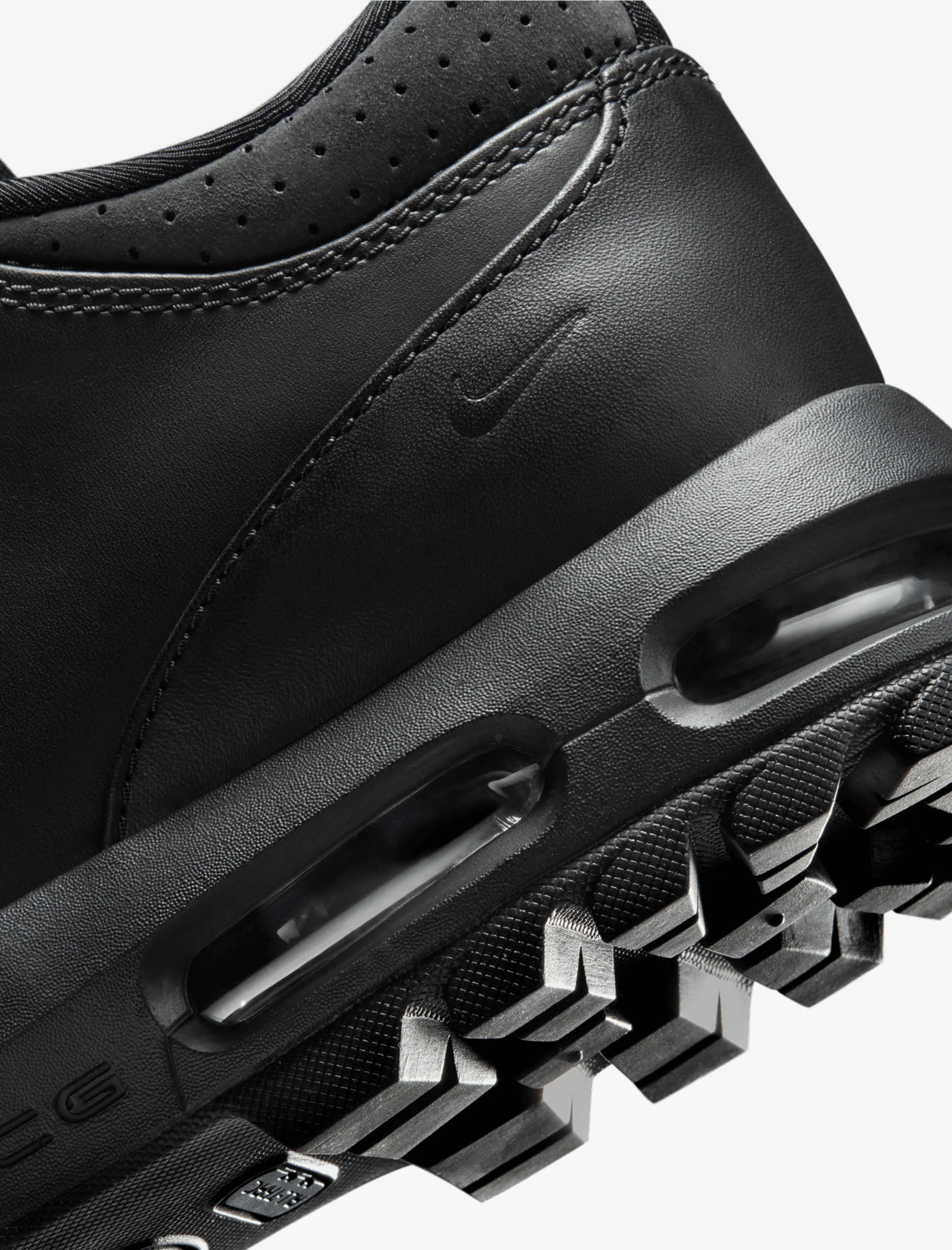 Air Max Goadome Low SP (Black/Anthracite) - Image 5