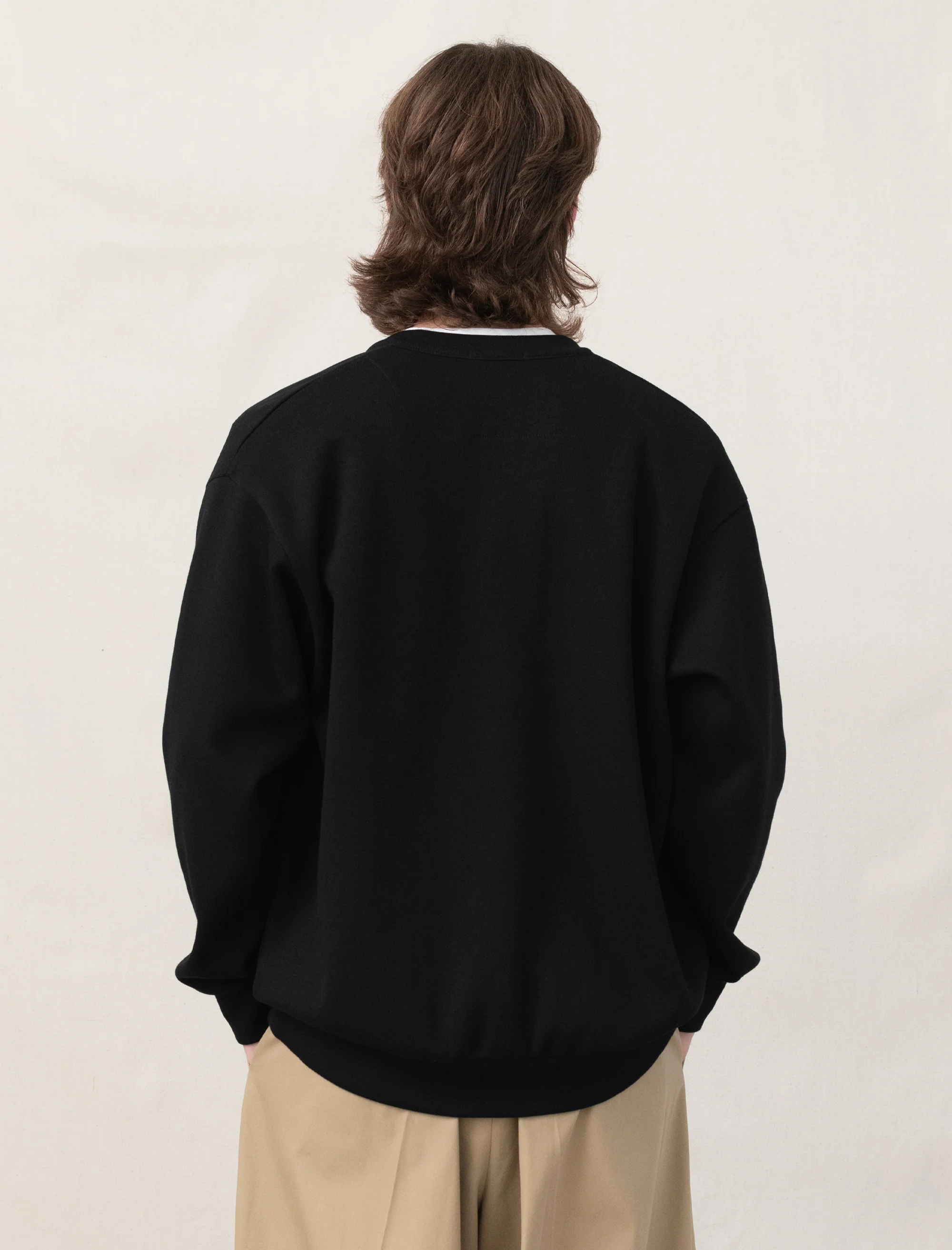 Cardigan (Black) - Image 3