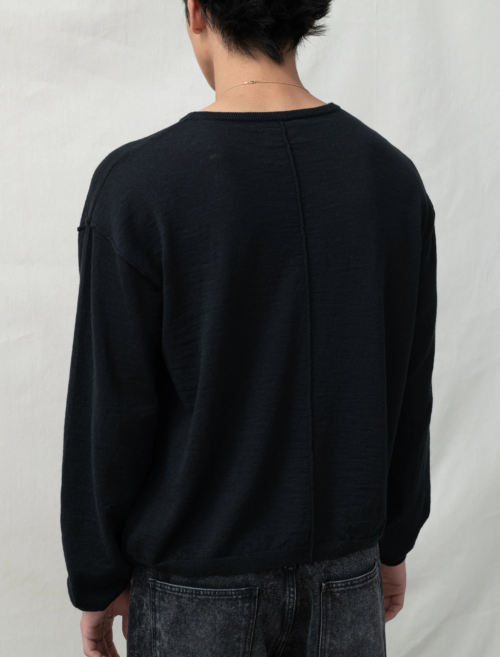 Companion Jumper (Black) - Image 2