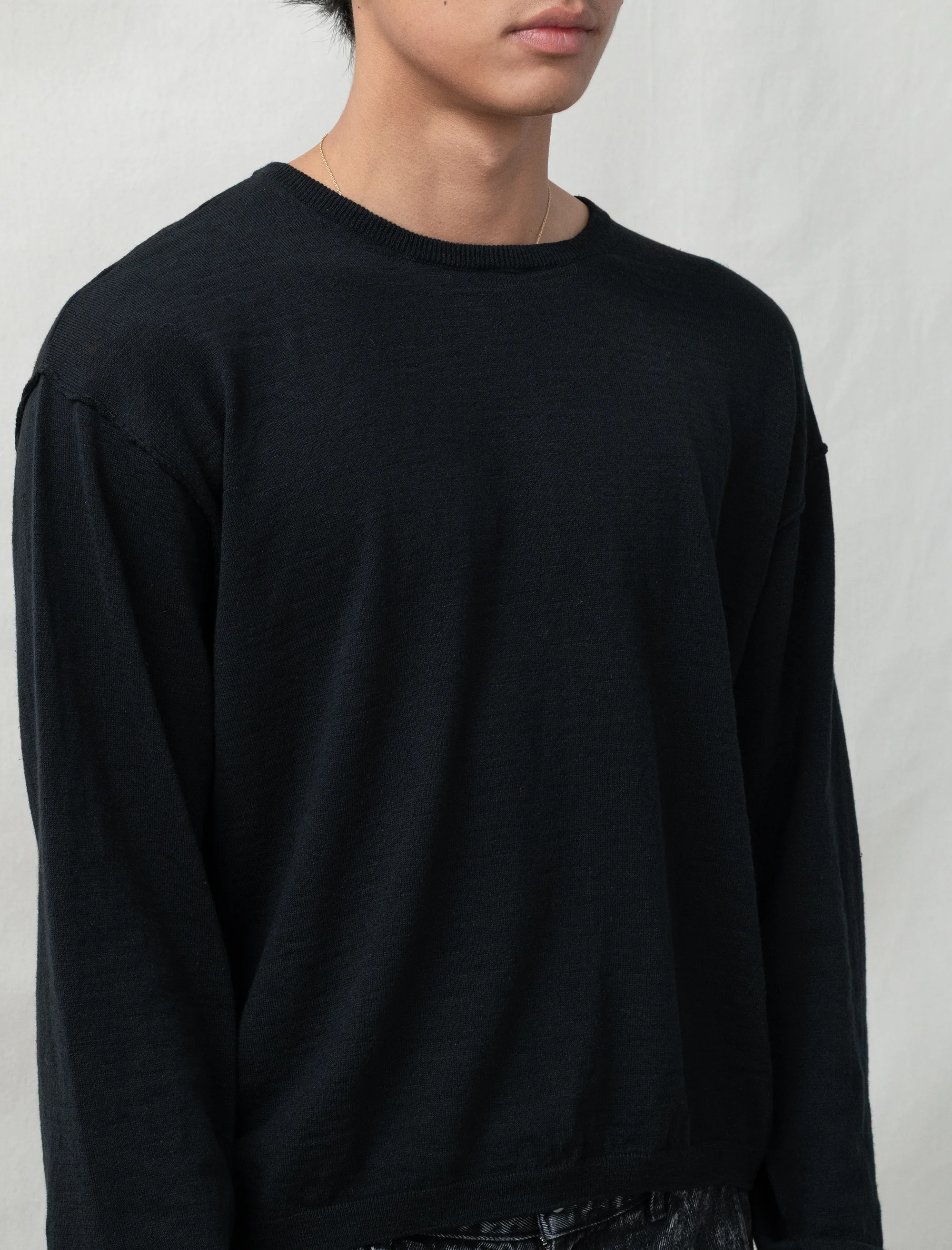 Companion Jumper (Black) - Image 3
