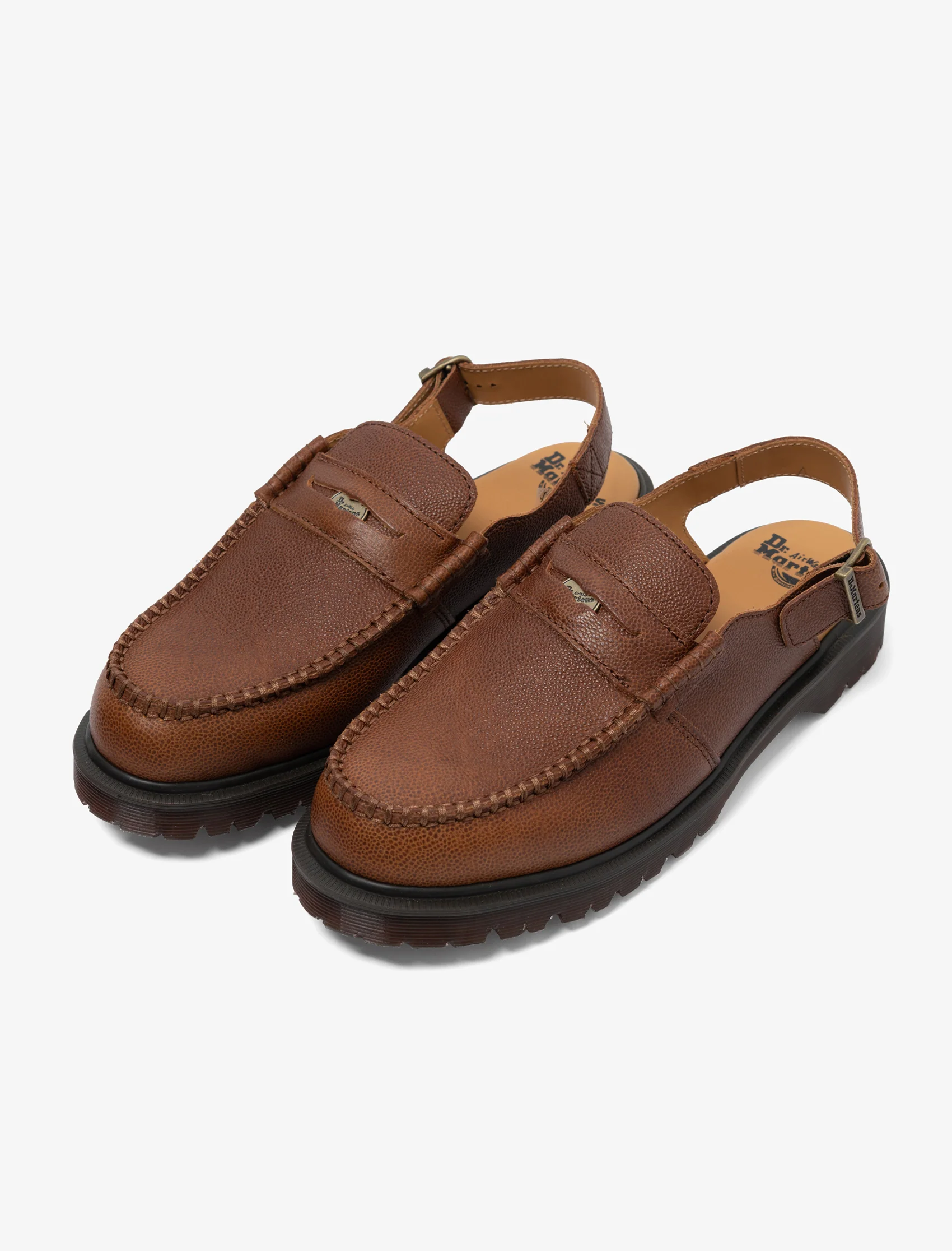 Dr. Martens Penton Slingback (Whiskey) - Image 4