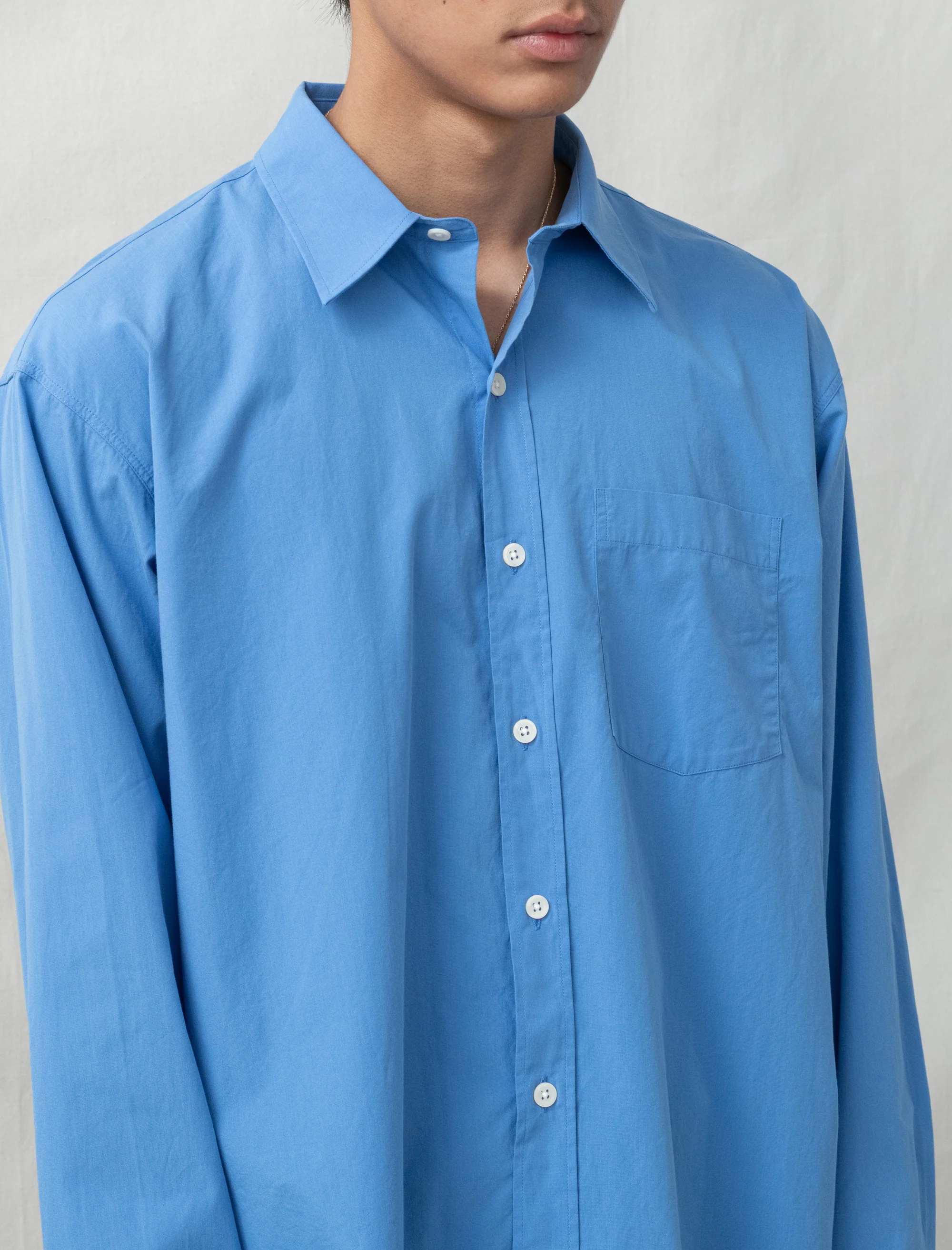 Executive Shirt (Desktop Blue) - Image 4
