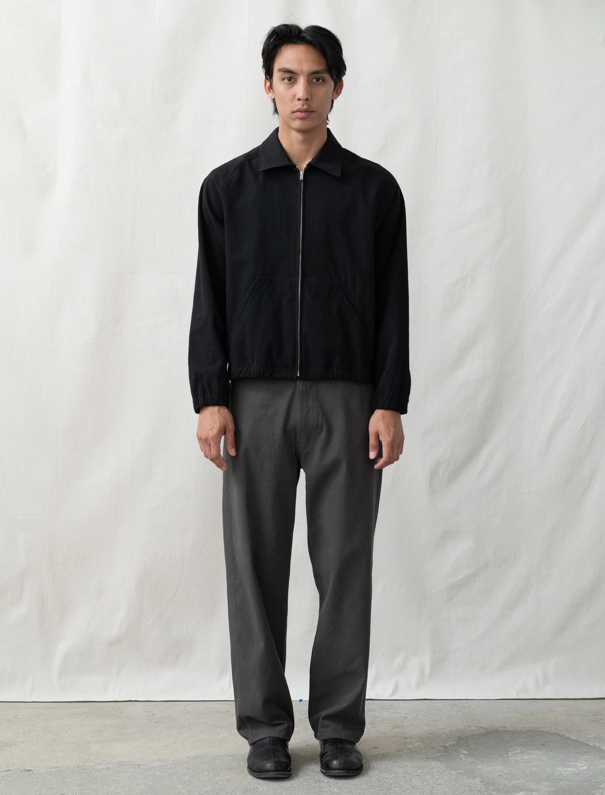 Fontana Pant (Pewter) - Image 2