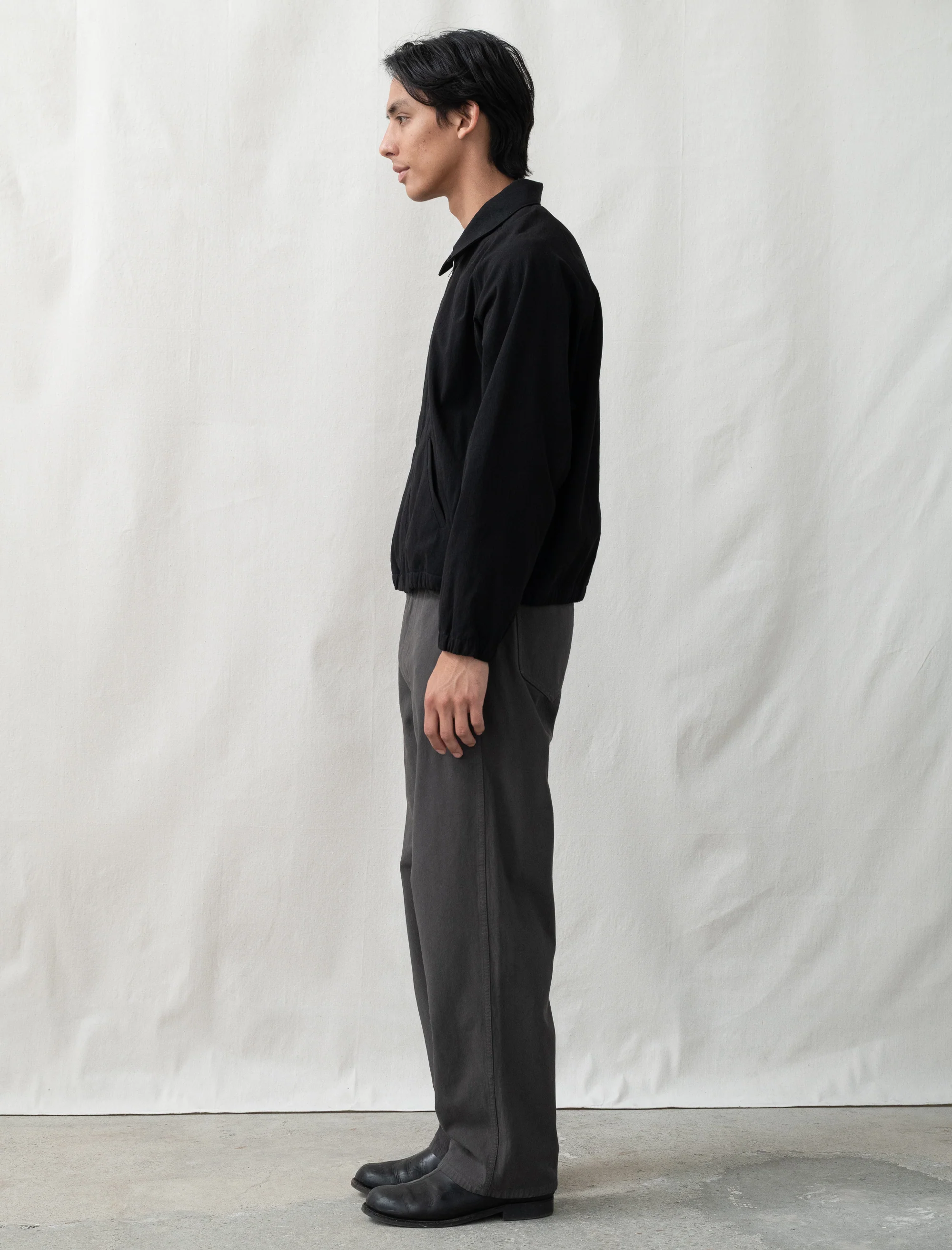 Fontana Pant (Pewter) - Image 3