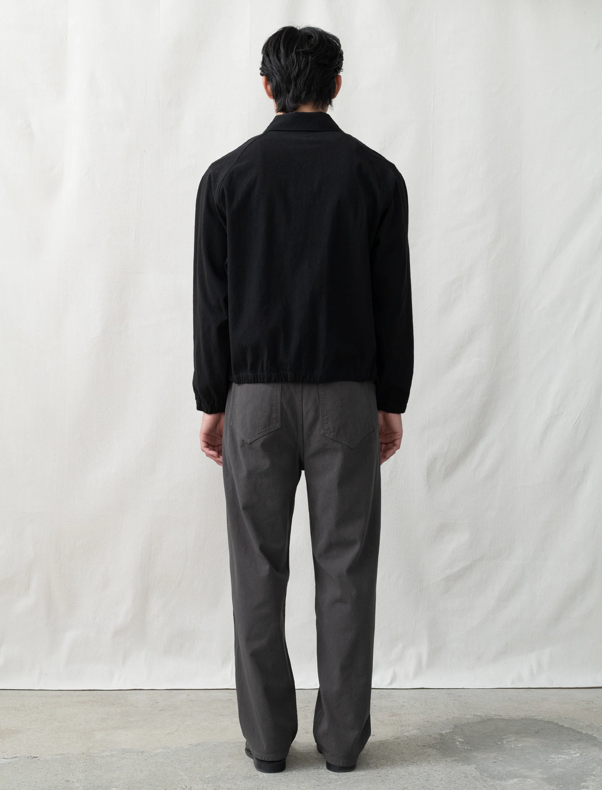 Fontana Pant (Pewter) - Image 4