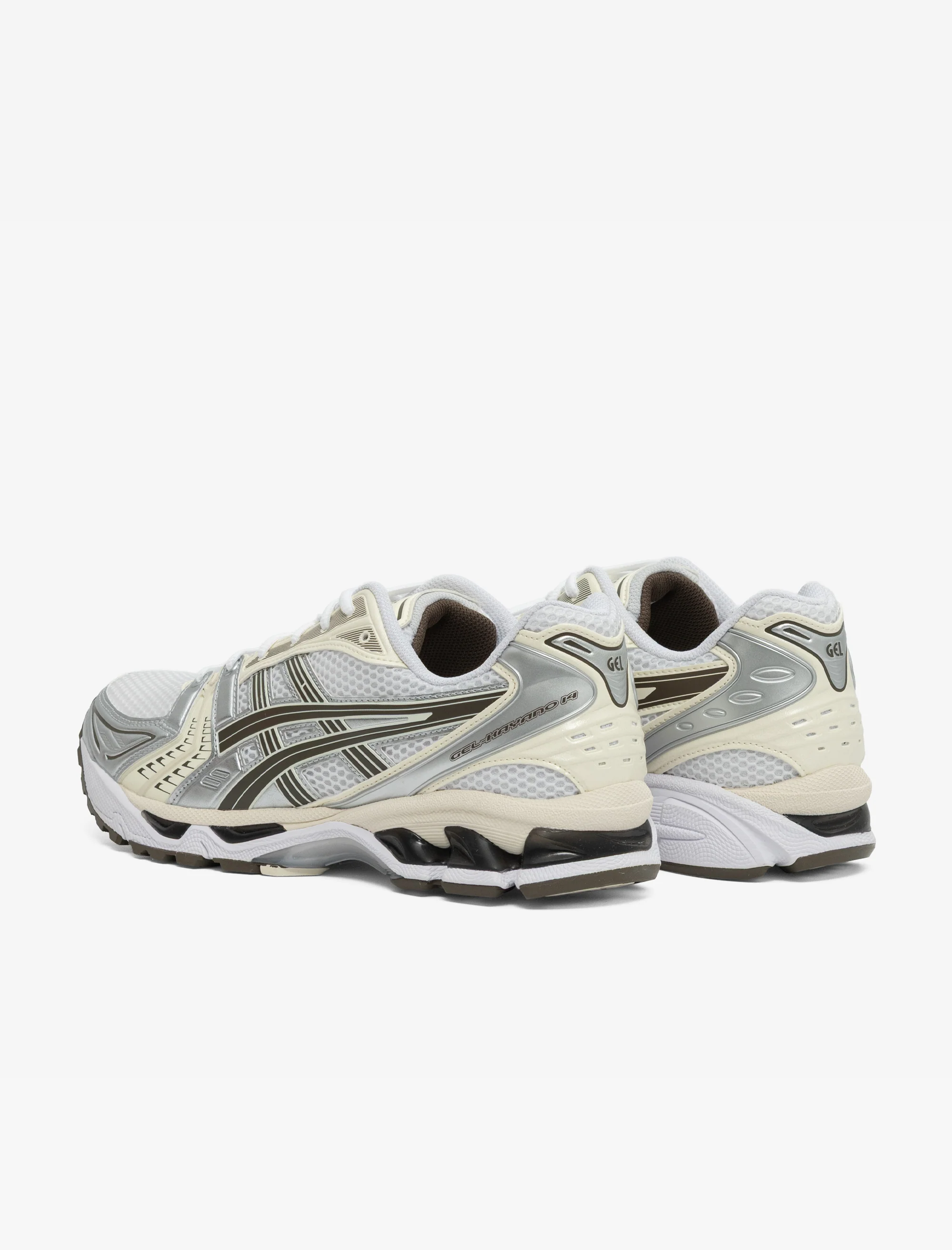 Gel-Kayano 14 (White Ivory) - Image 3