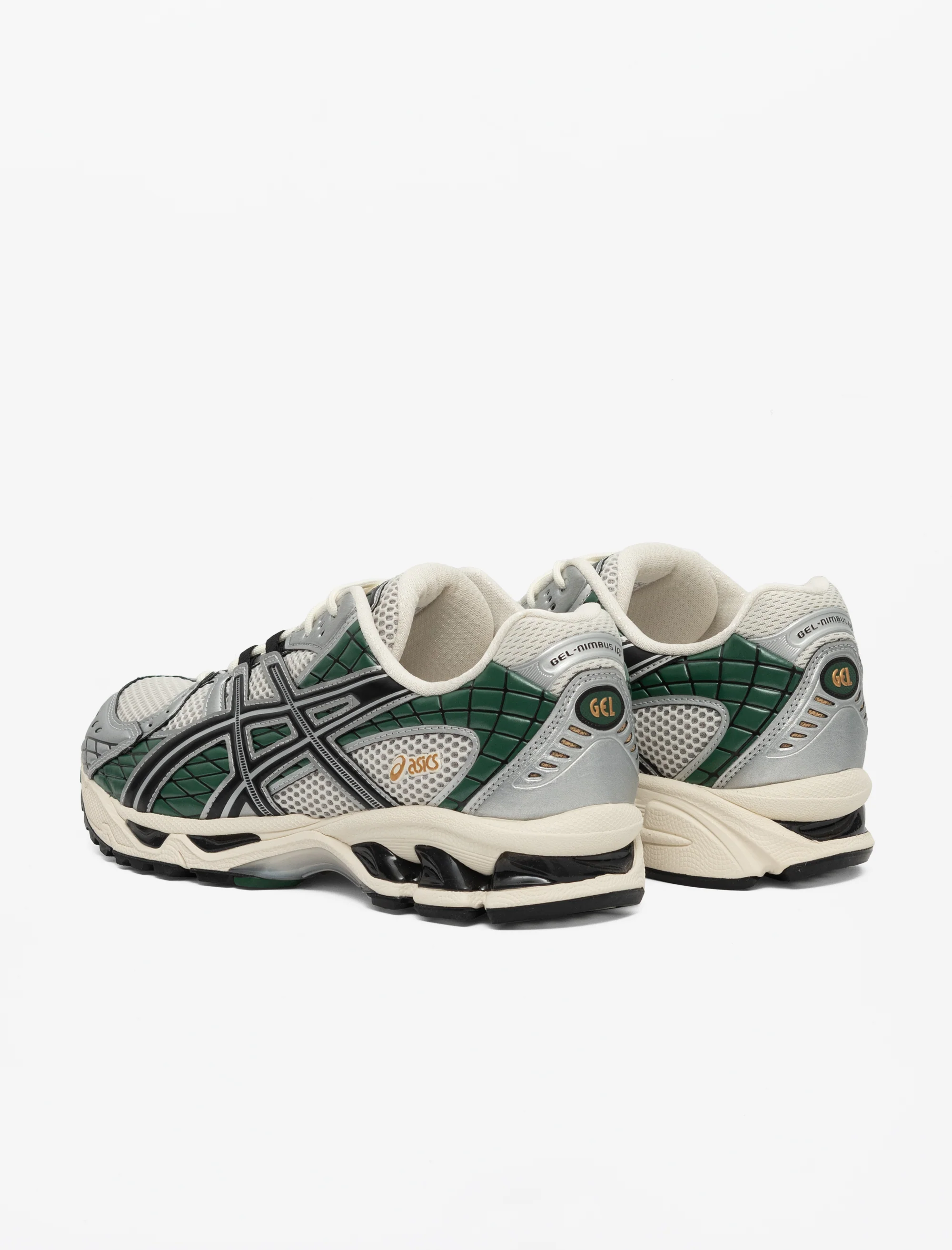 Gel-Nimbus 10.1 (Cream/Grove) - Image 3
