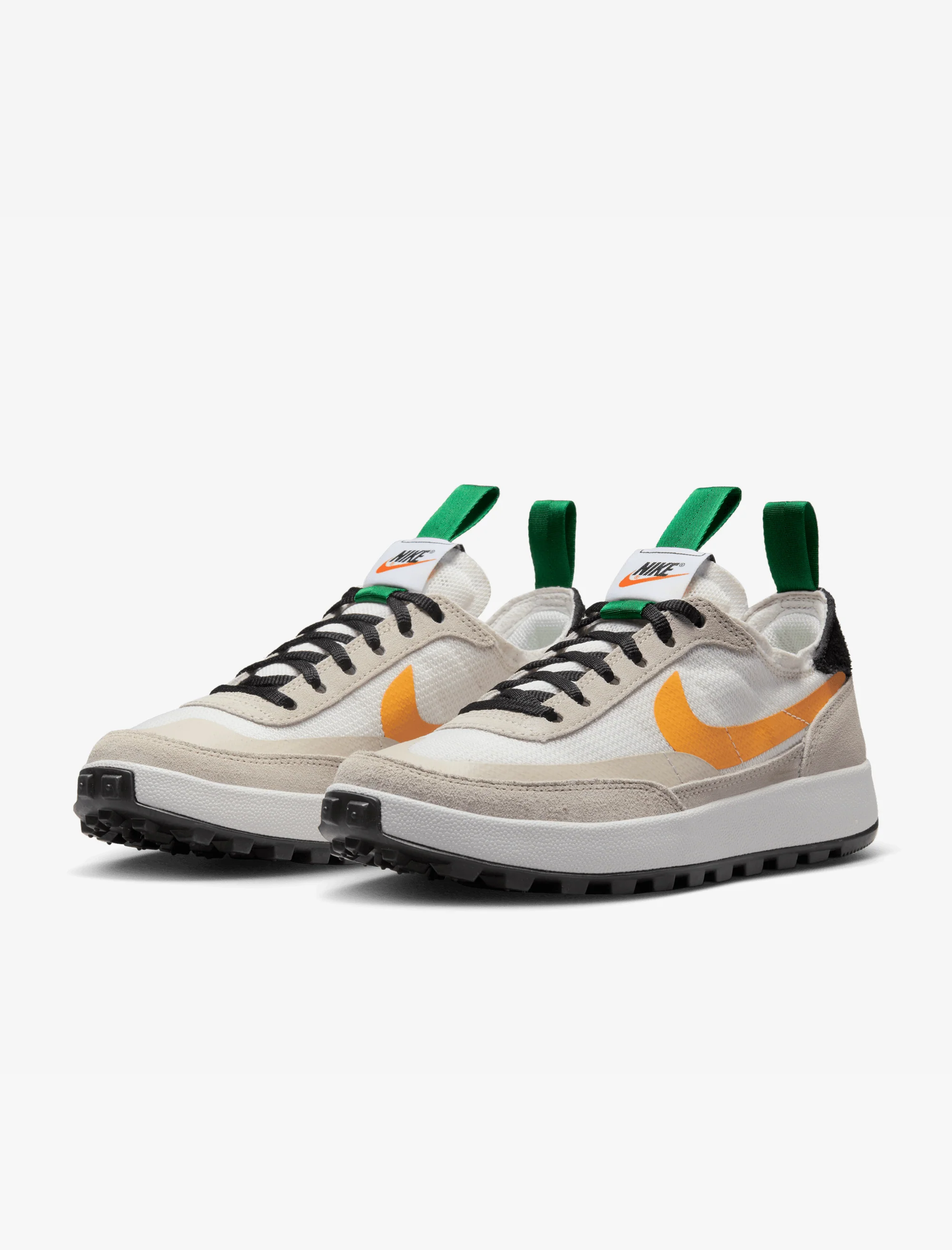 Tom Sachs General Purpose Shoe (Summit White) - Image 2