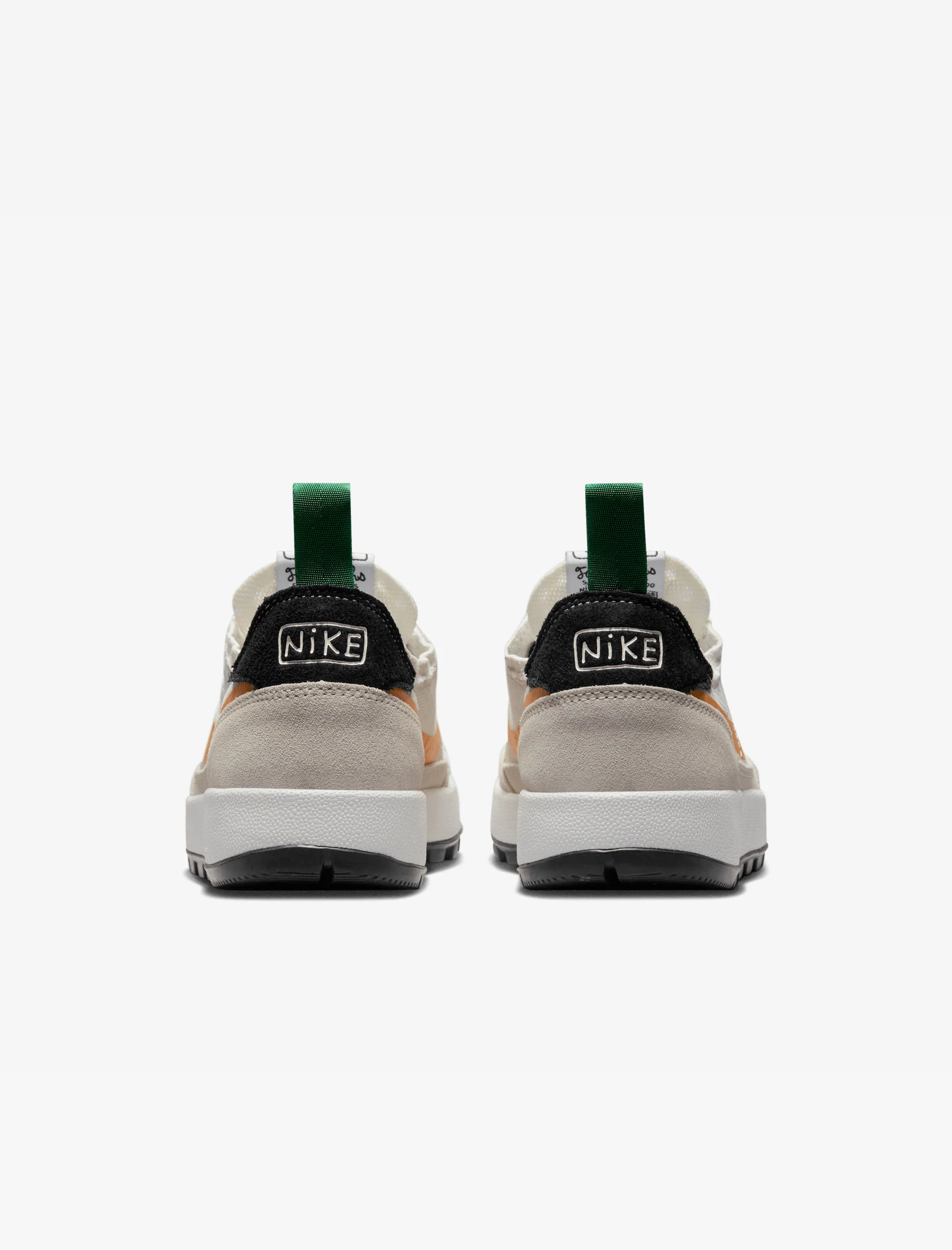 Tom Sachs General Purpose Shoe (Summit White) - Image 3