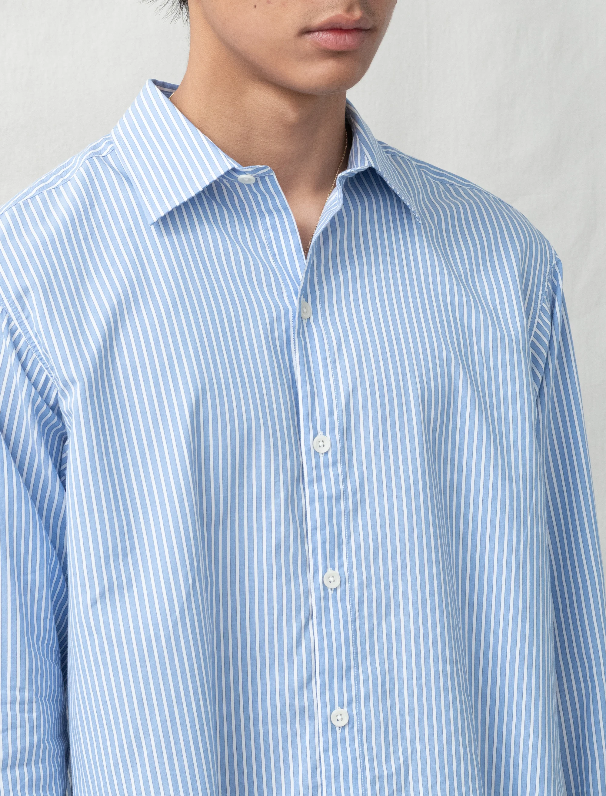 Generous Shirt (Embassy Stripe) - Image 2