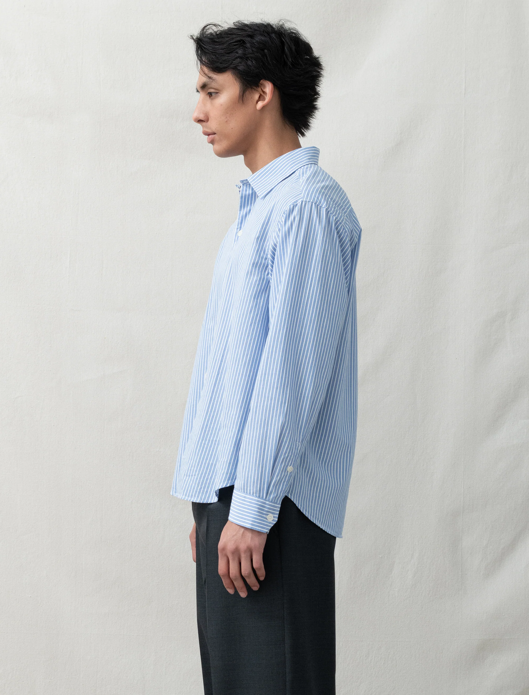 Generous Shirt (Embassy Stripe) - Image 3