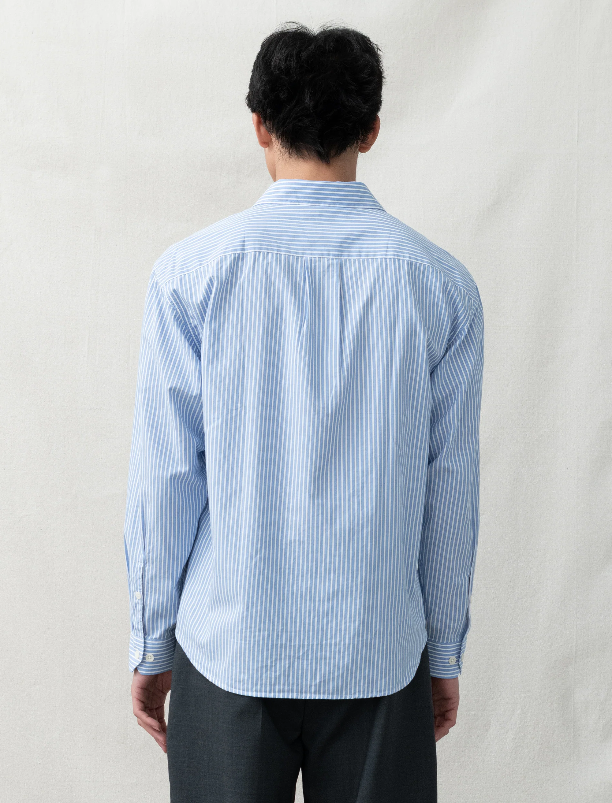 Generous Shirt (Embassy Stripe) - Image 4