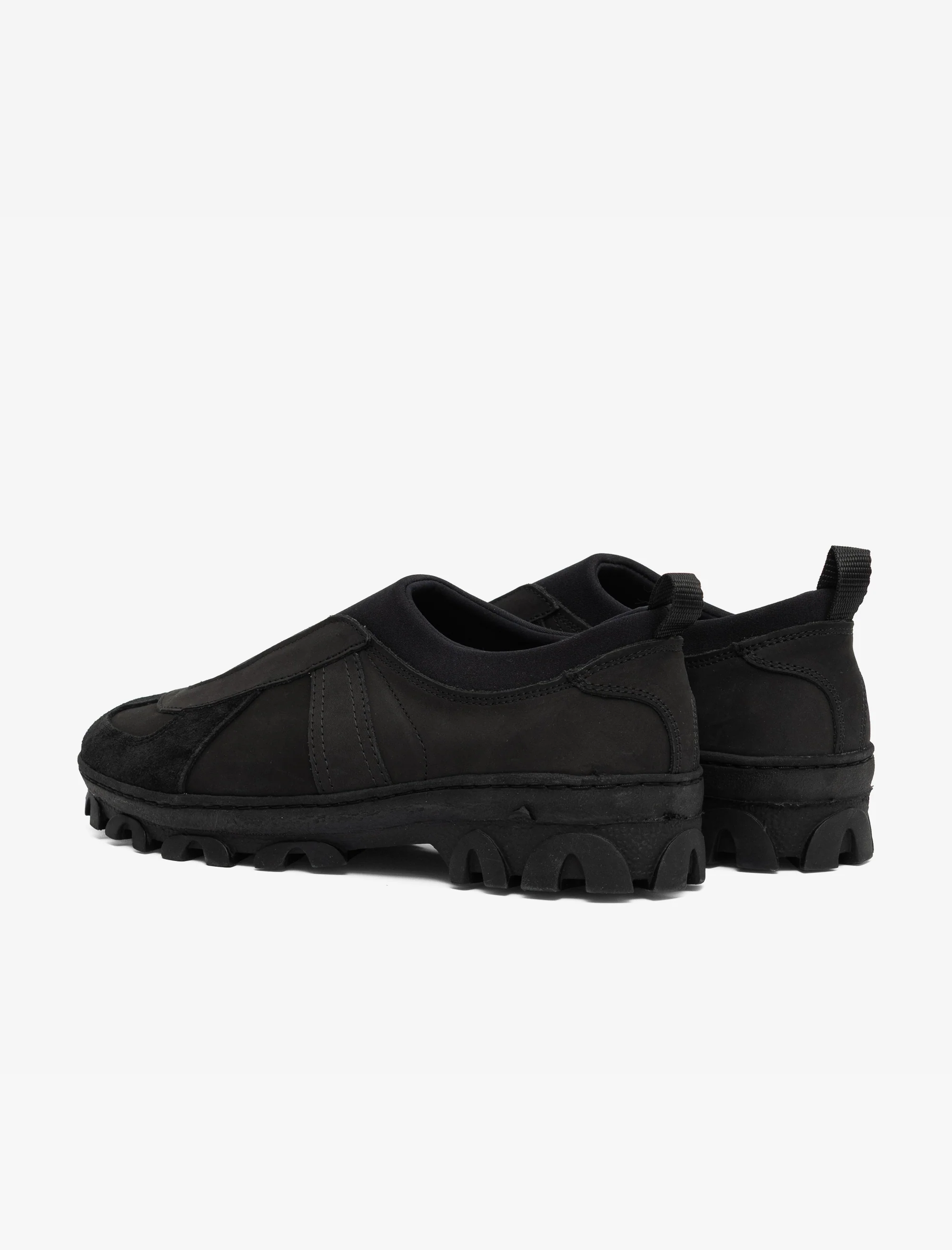 German Military Off Road (Black) - Image 3