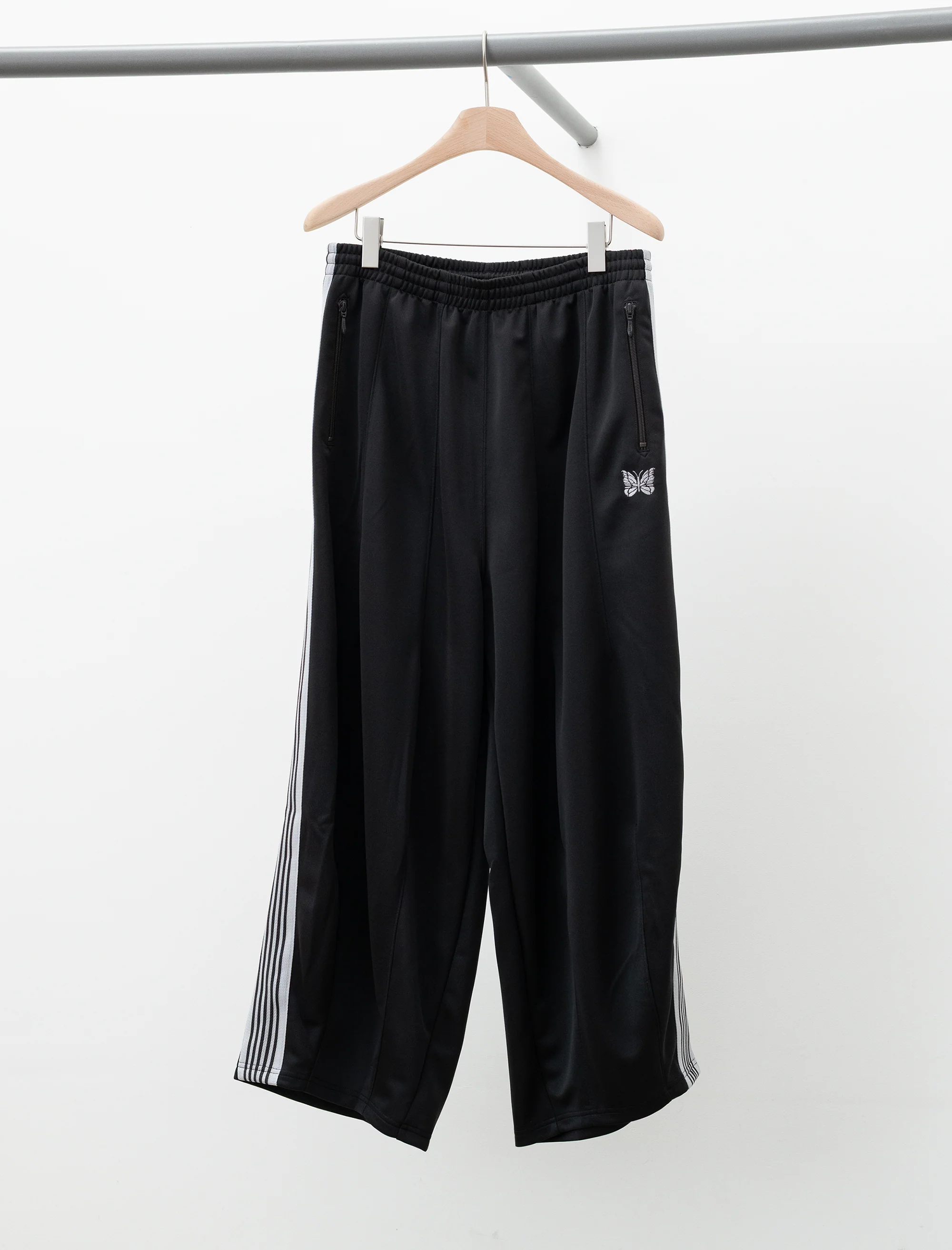 H.D. Track Pant (Charcoal)