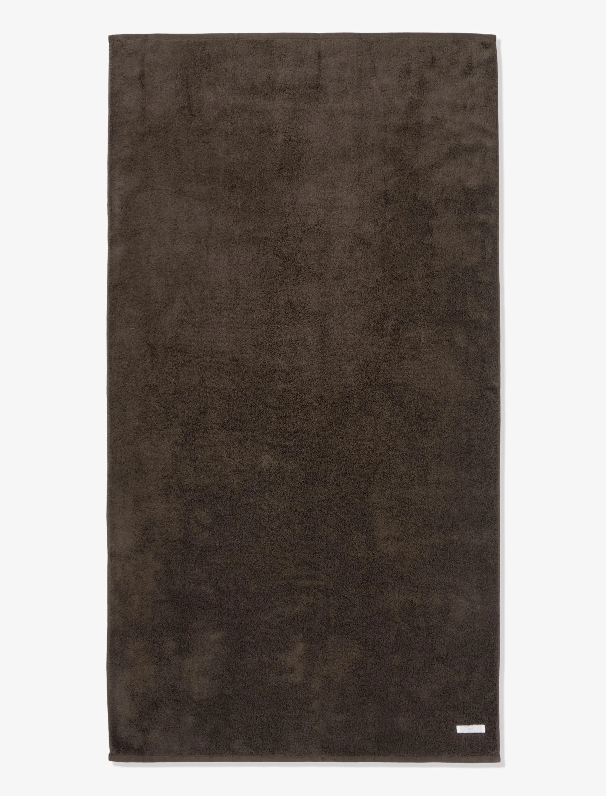 Imabari Bath Towel 2-Pack (Black Mushroom) - Image 3