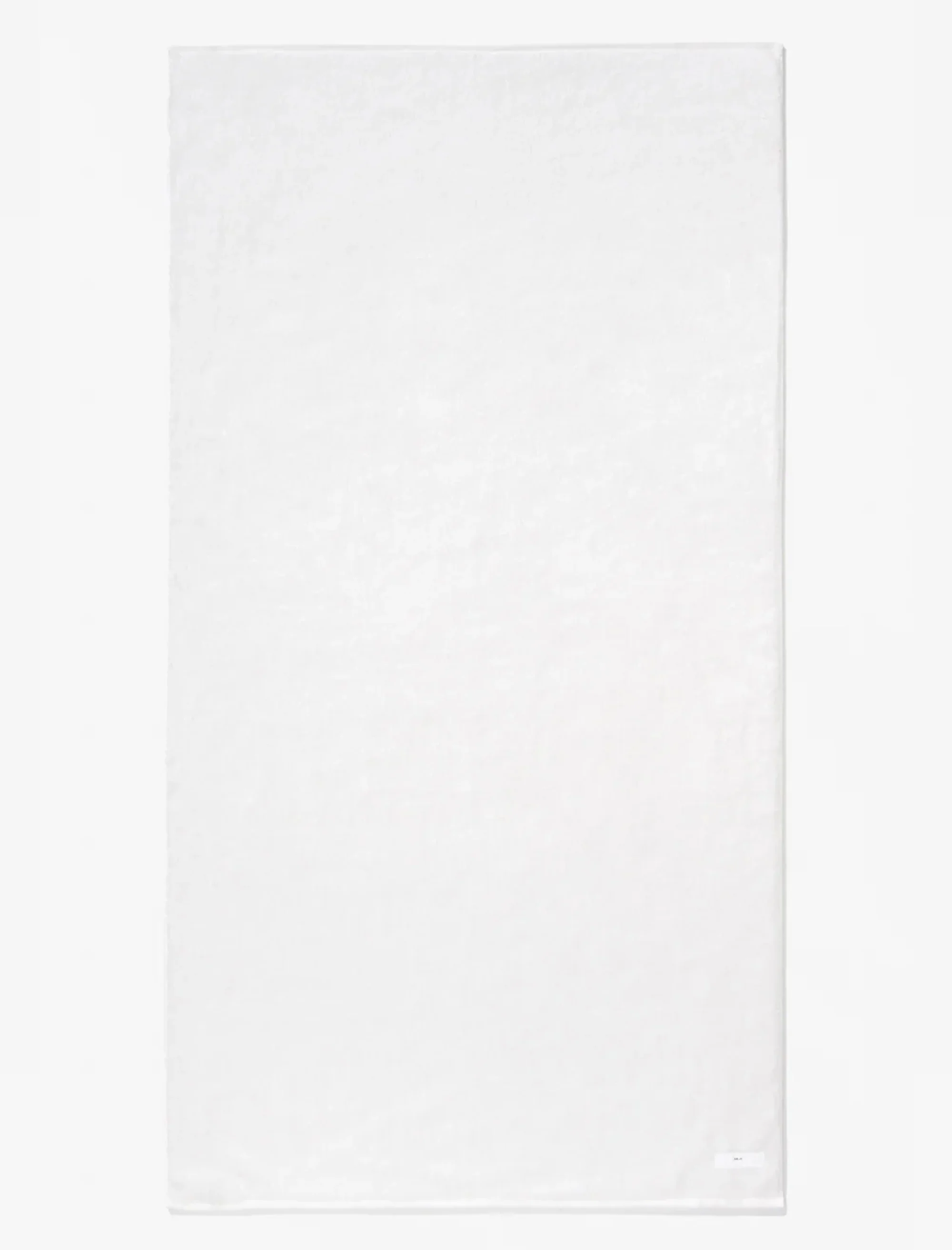 Imabari Bath Towel 2-Pack (White) - Image 3