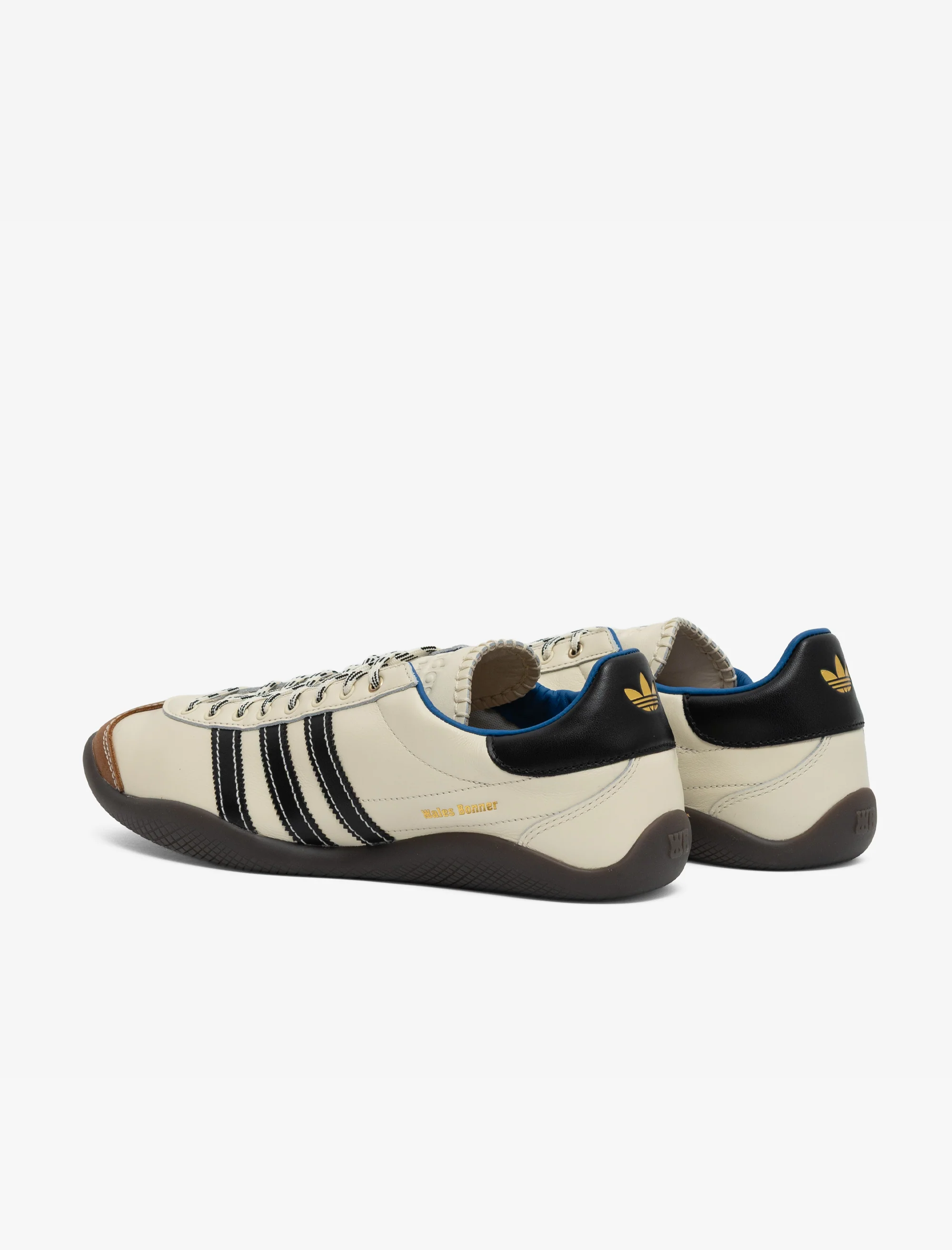 Wales Bonner Karintha OG (Wonder White/Black) - Image 3
