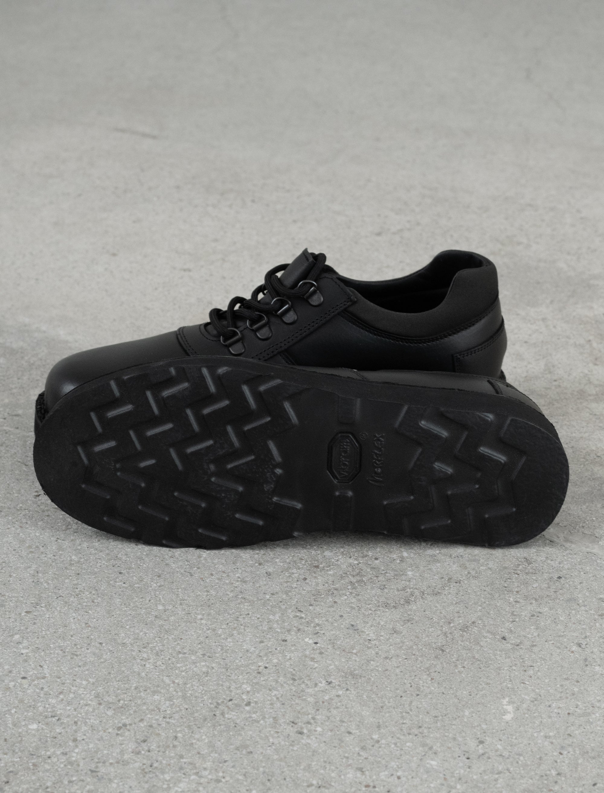 Low Trauma Shoes (Black) - Image 5