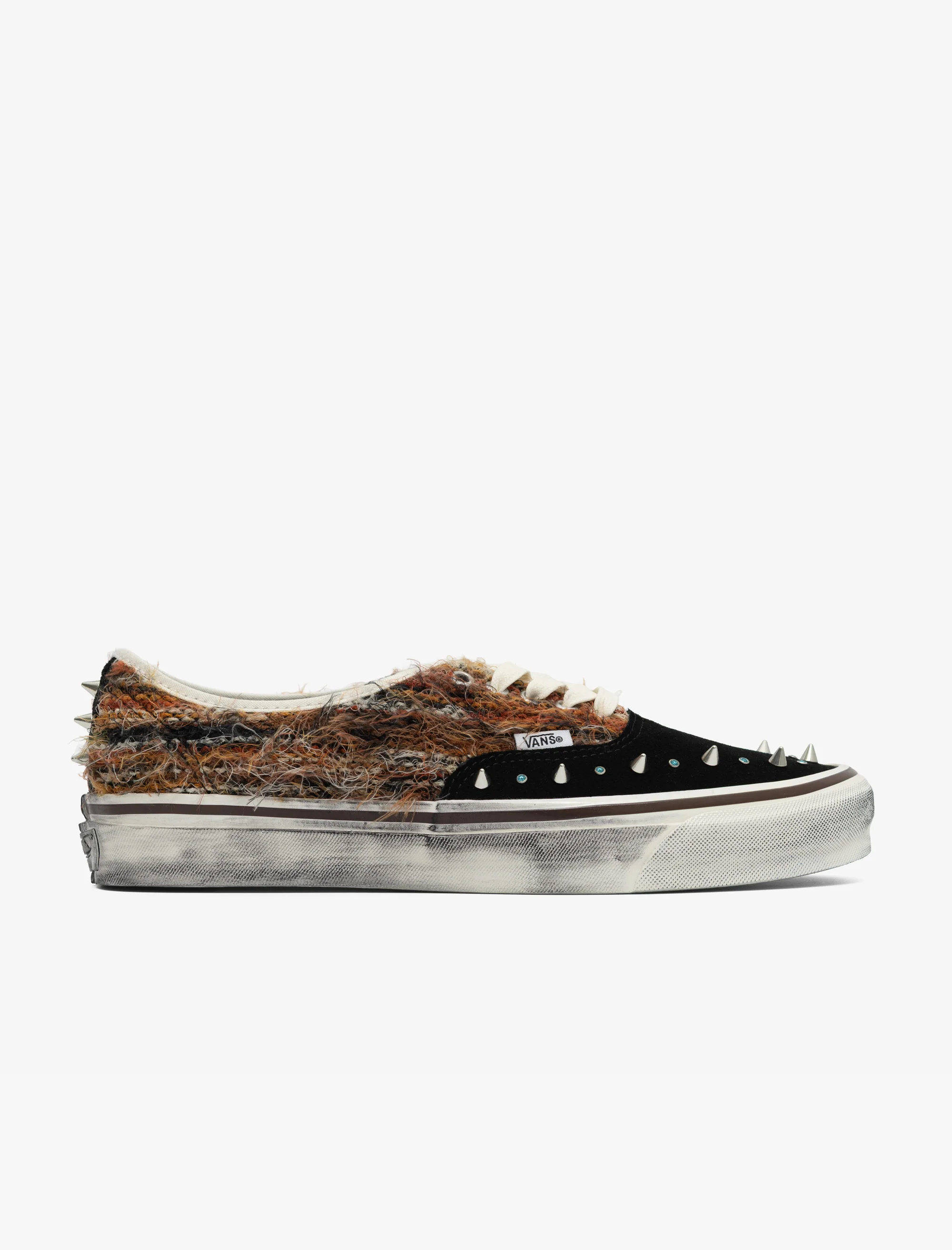 LX Authentic 44 Mohair (Black)