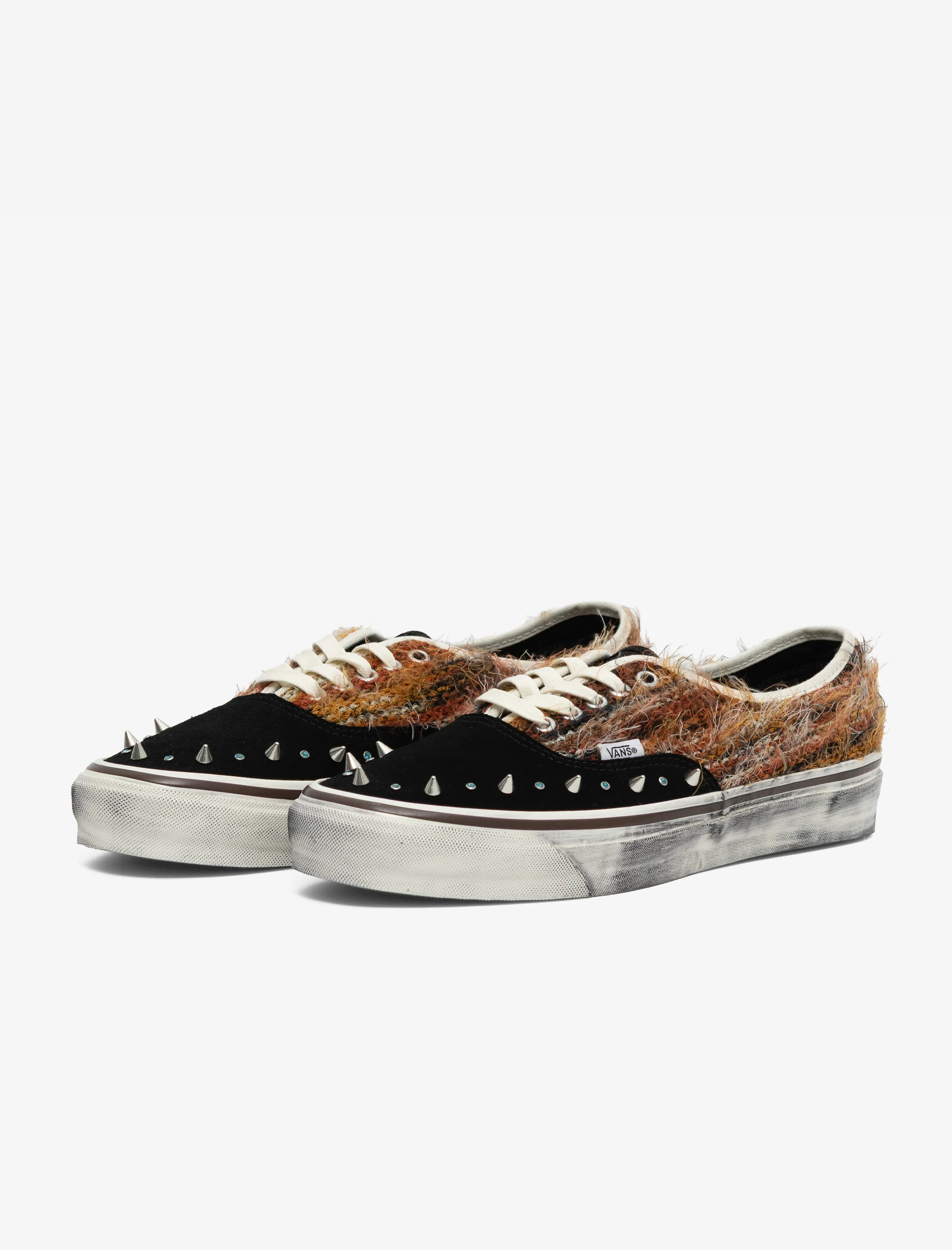 LX Authentic 44 Mohair (Black) - Image 2