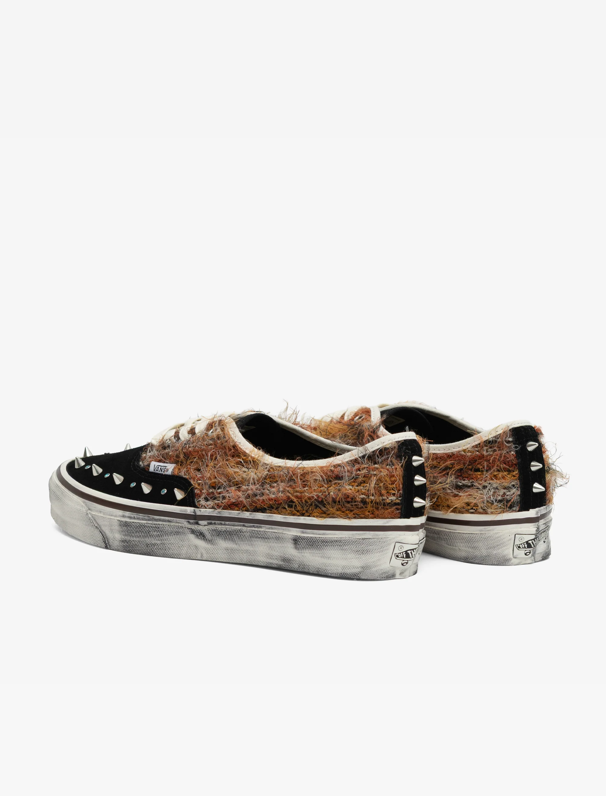 LX Authentic 44 Mohair (Black) - Image 3
