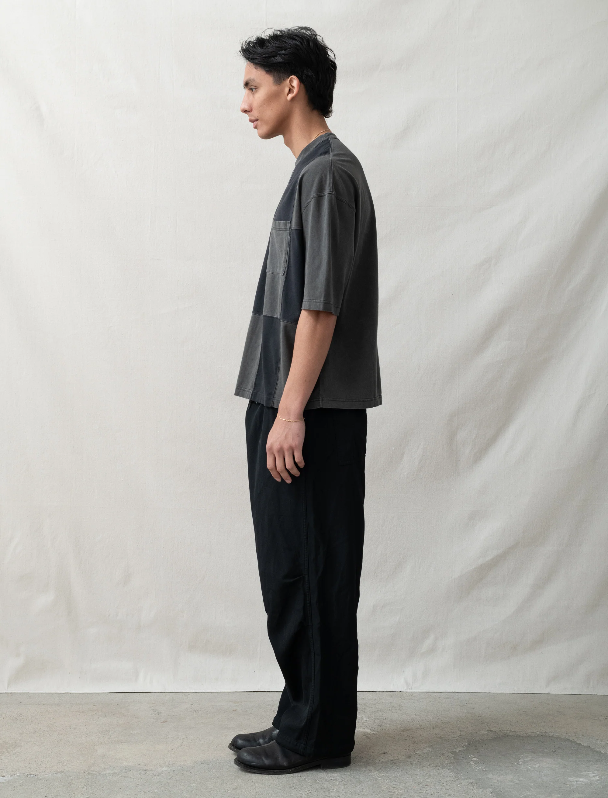 Men's Pant (Black) - Image 2