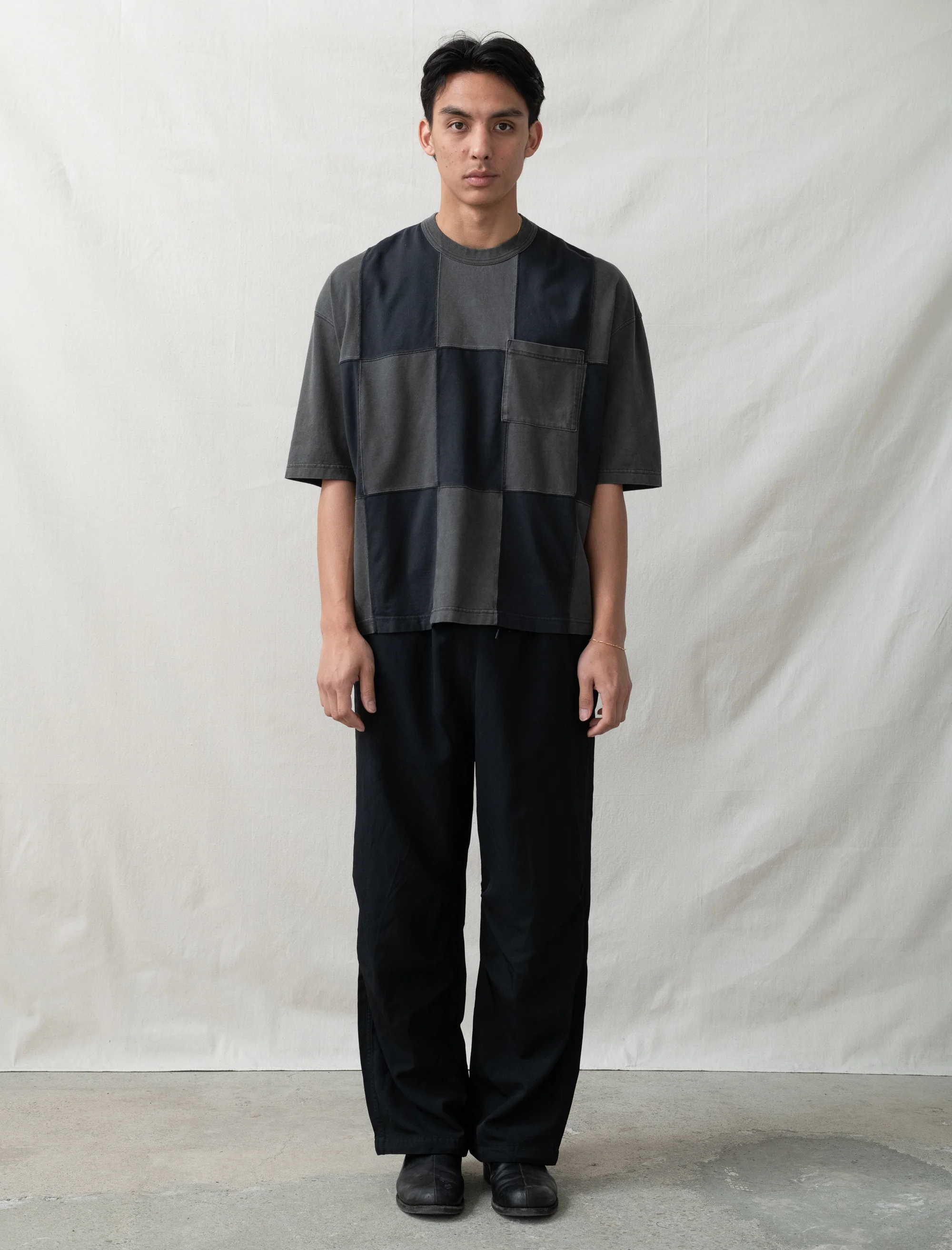 Men's Pant (Black) - Image 3