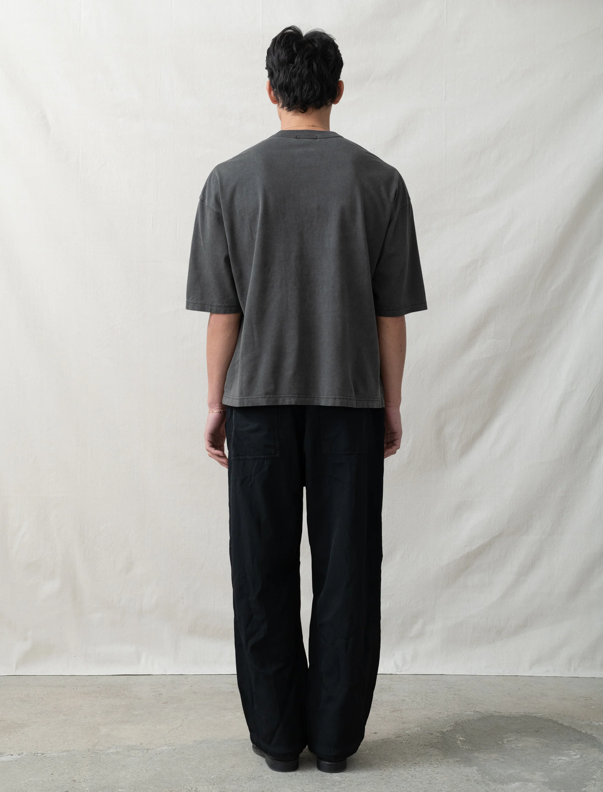Men's Pant (Black) - Image 4