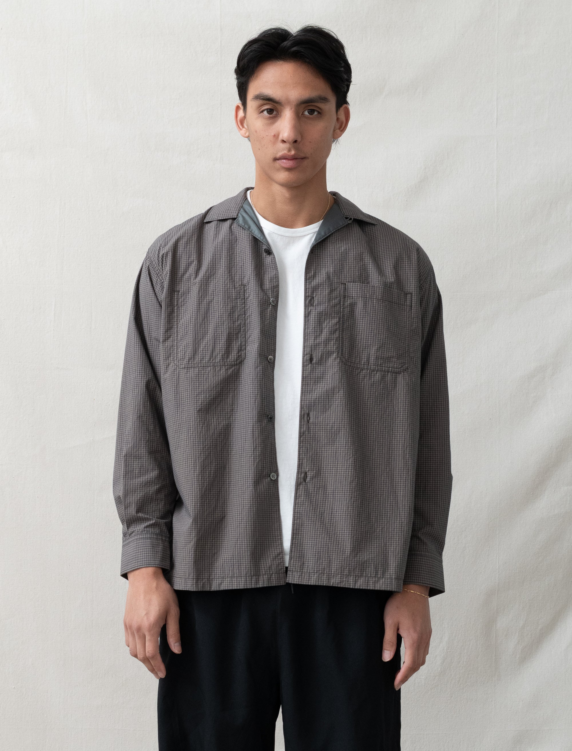 Men's Shirt (Khaki)