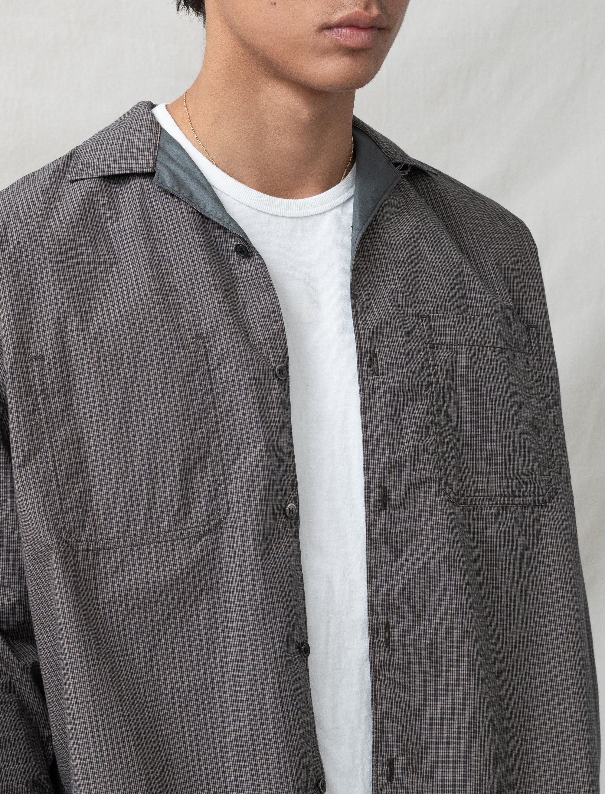 Men's Shirt (Khaki) - Image 2