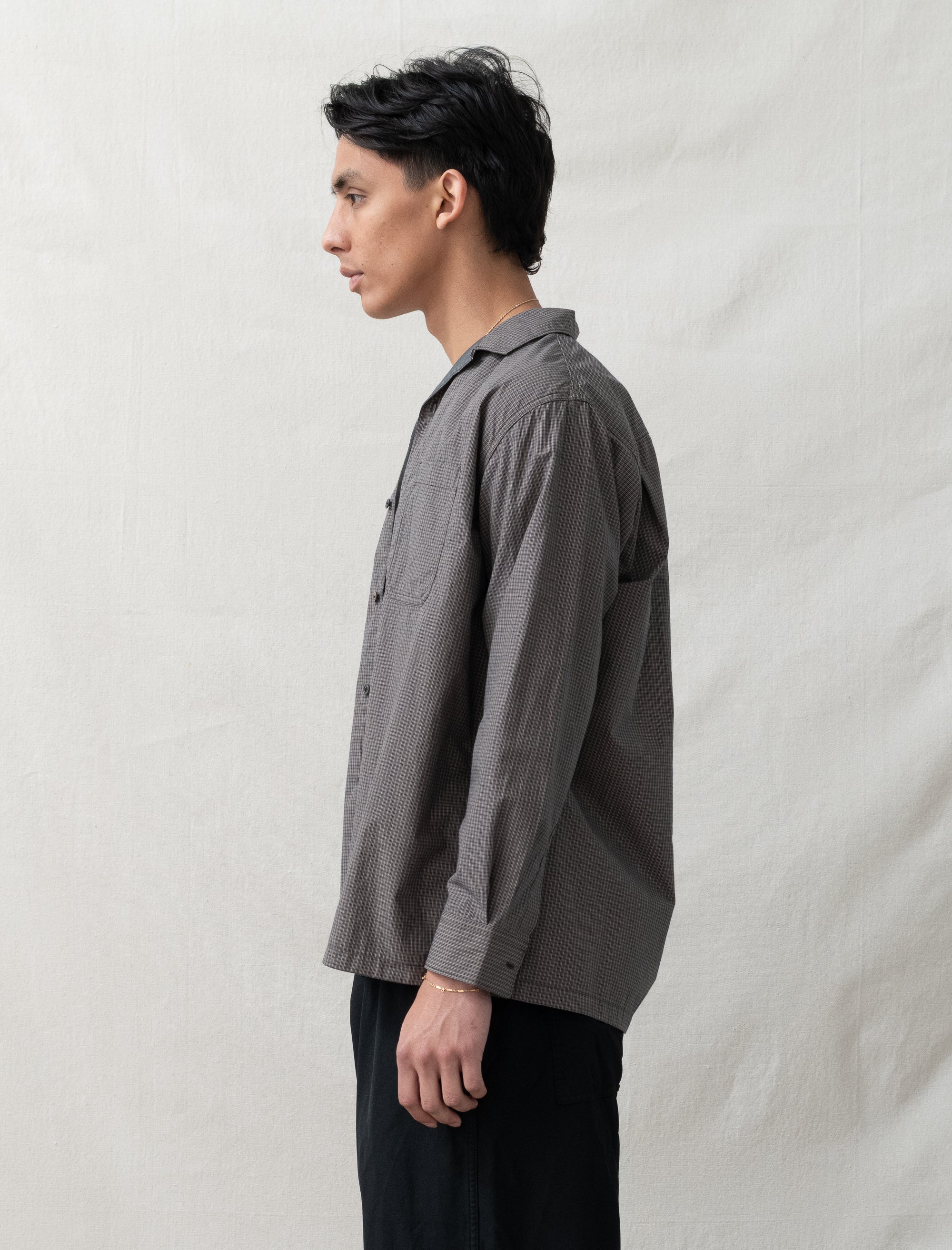 Men's Shirt (Khaki) - Image 3