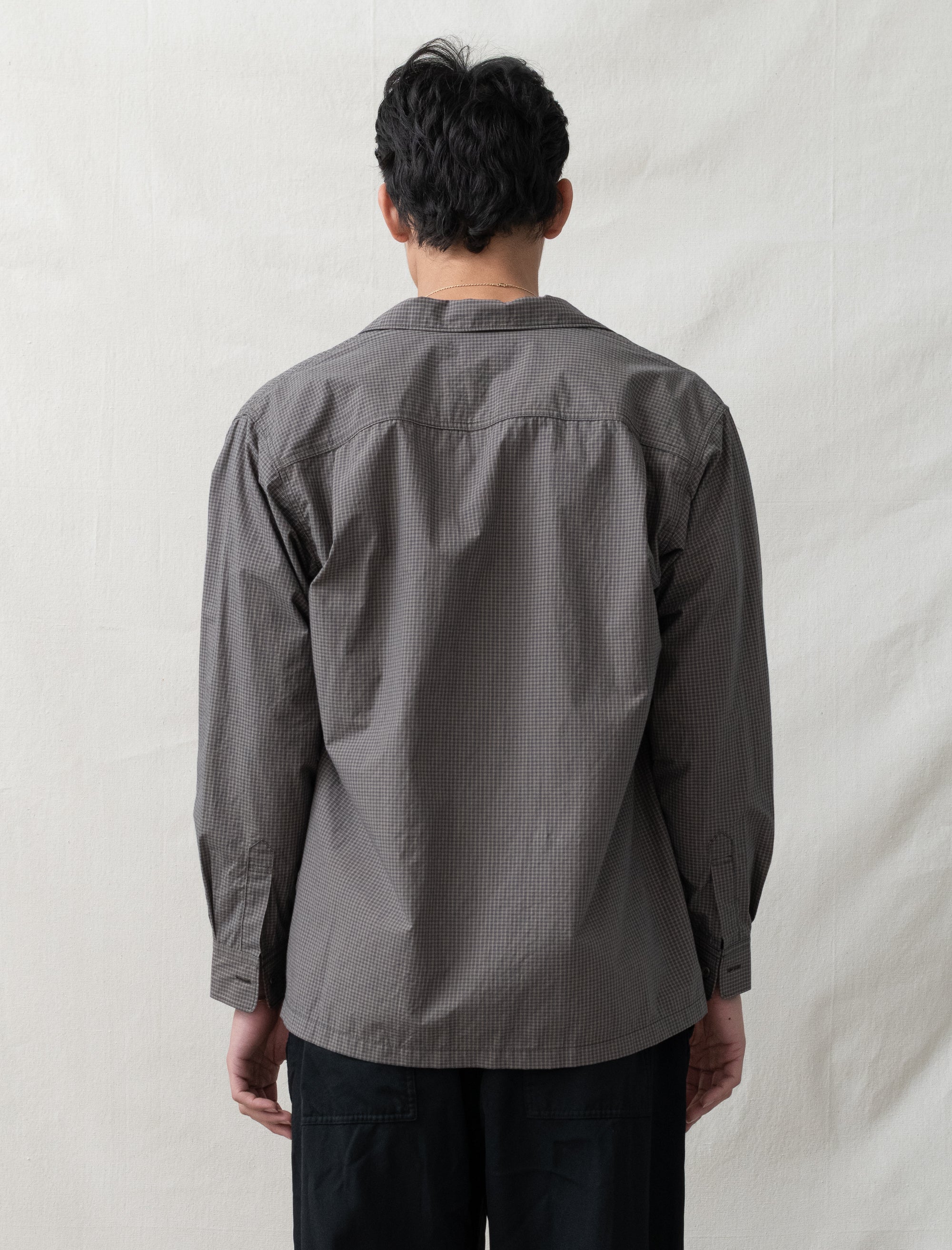 Men's Shirt (Khaki) - Image 4