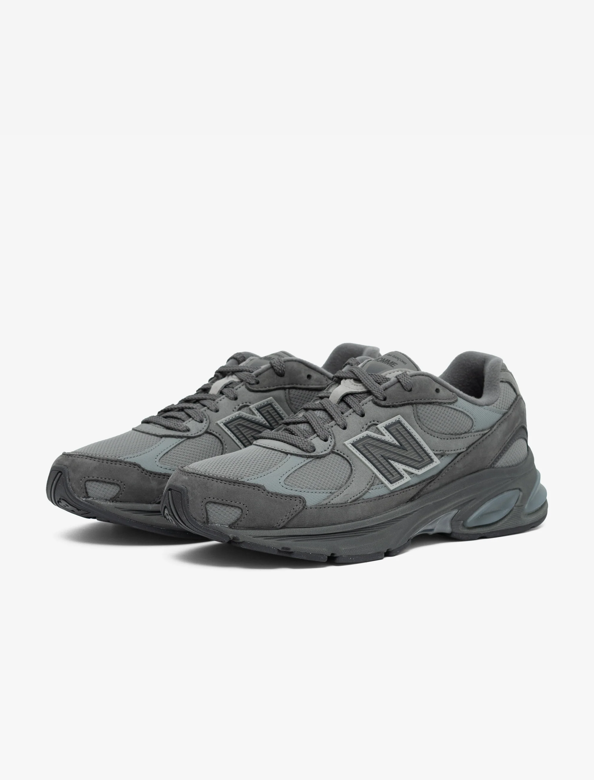 New Balance 2010V (Grey) - Image 2