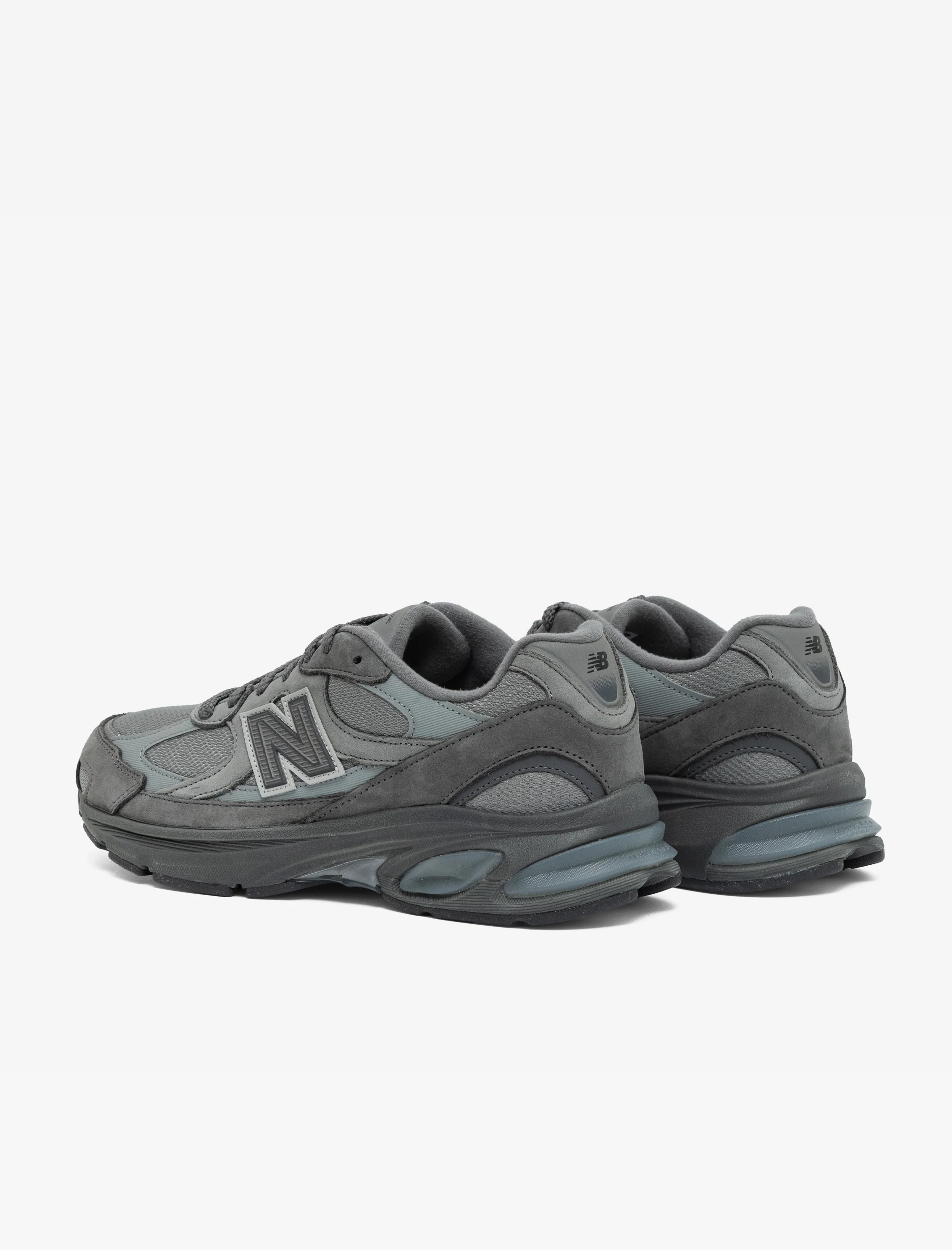 New Balance 2010V (Grey) - Image 3