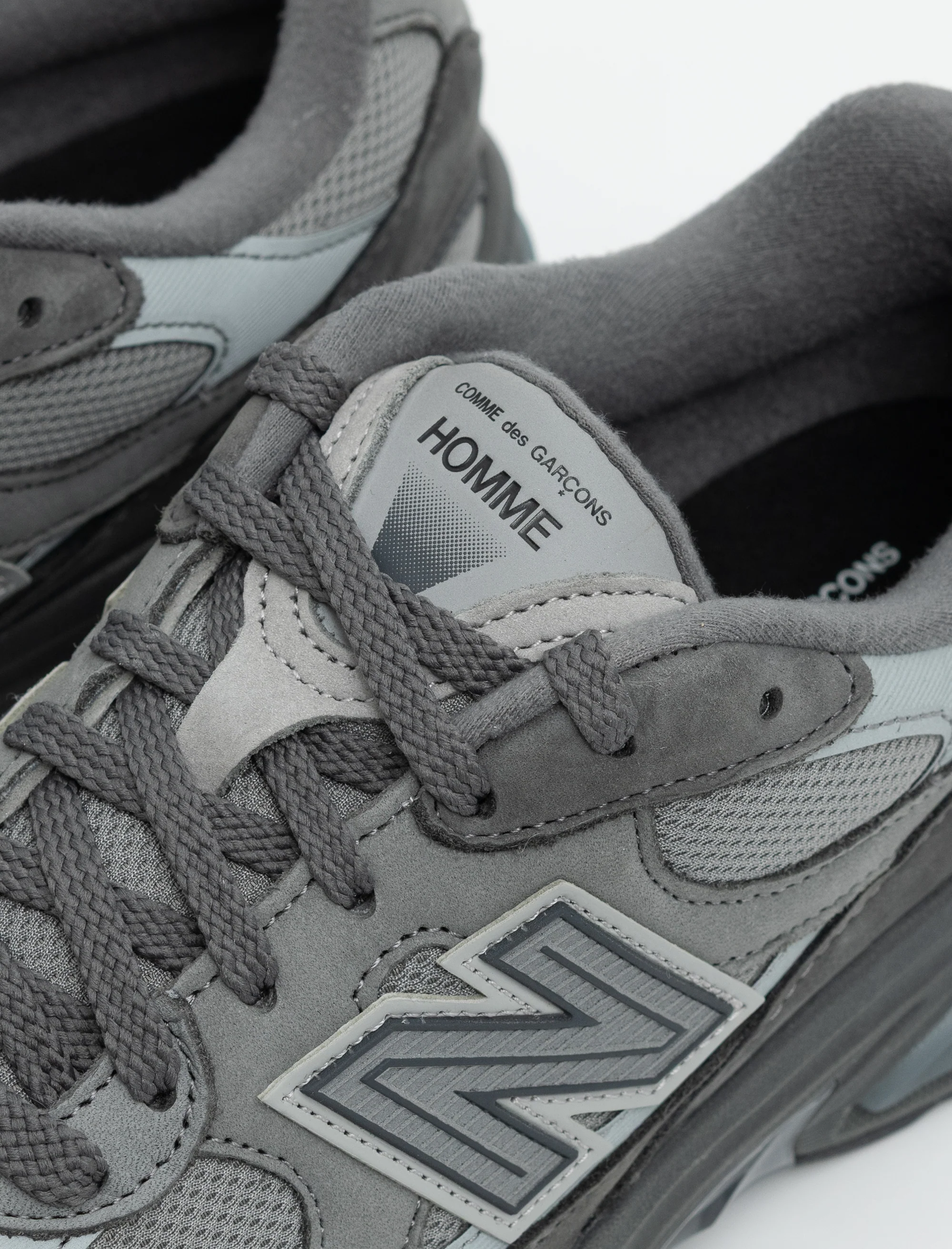 New Balance 2010V (Grey) - Image 4