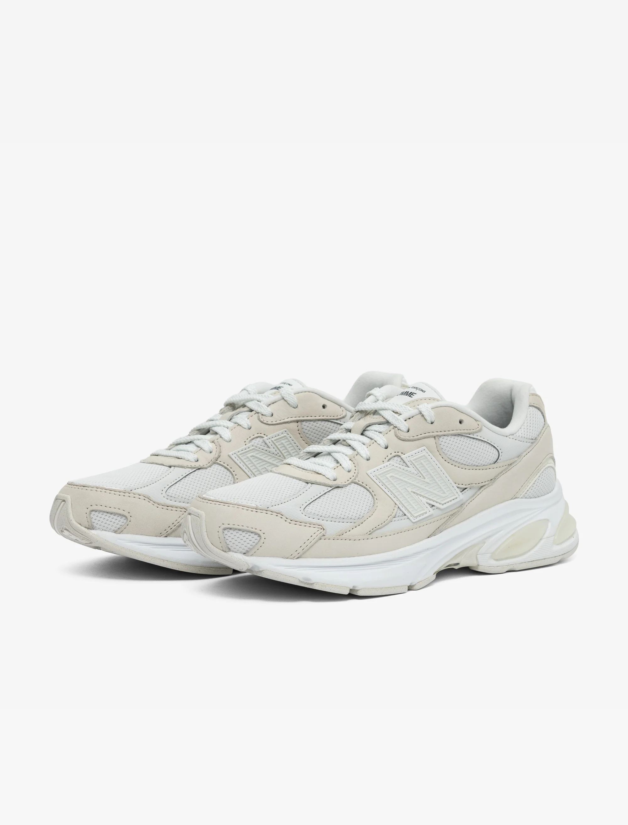 New Balance 2010V (White) - Image 2