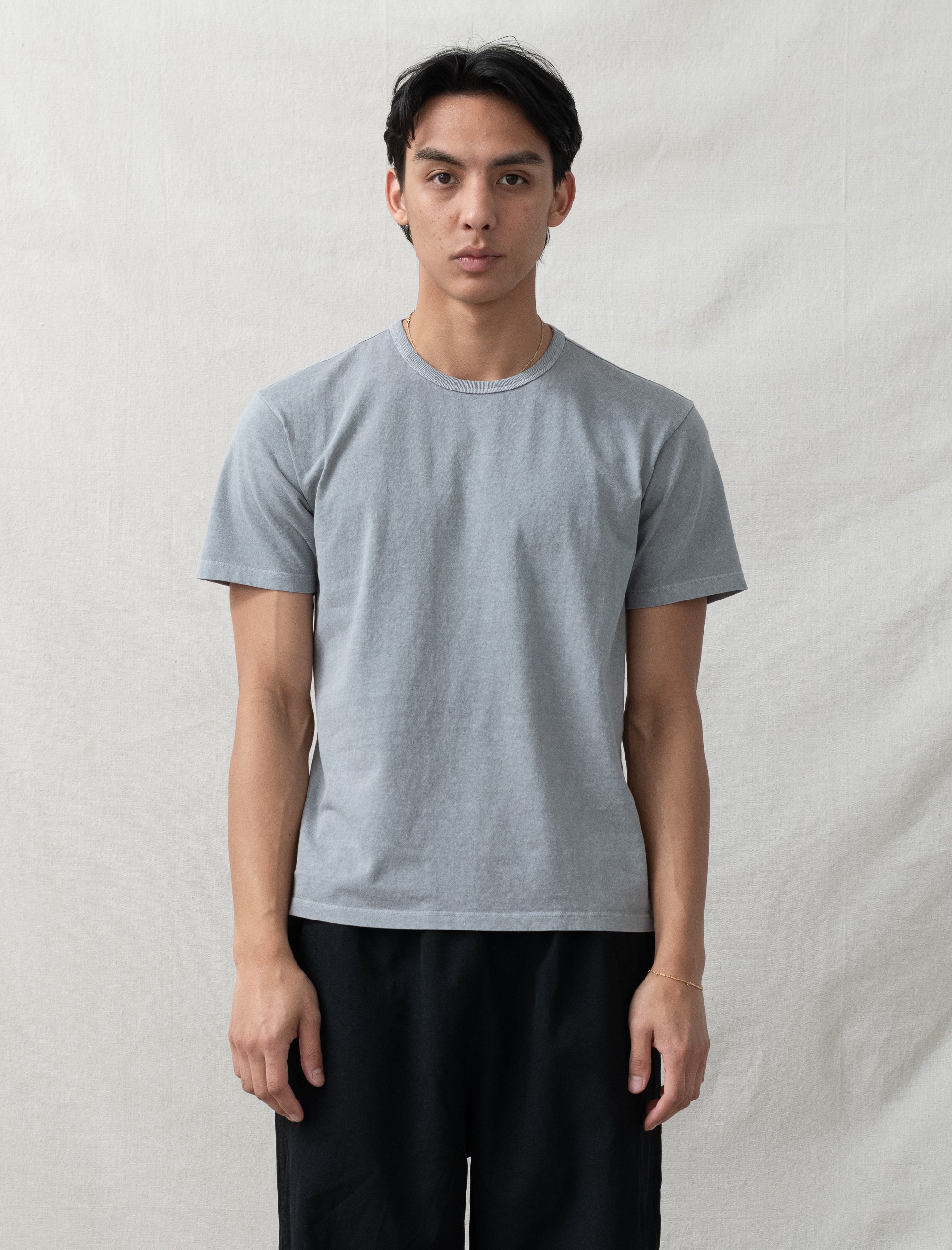 Our T-Shirt 2-Pack (Pigment Chalk)
