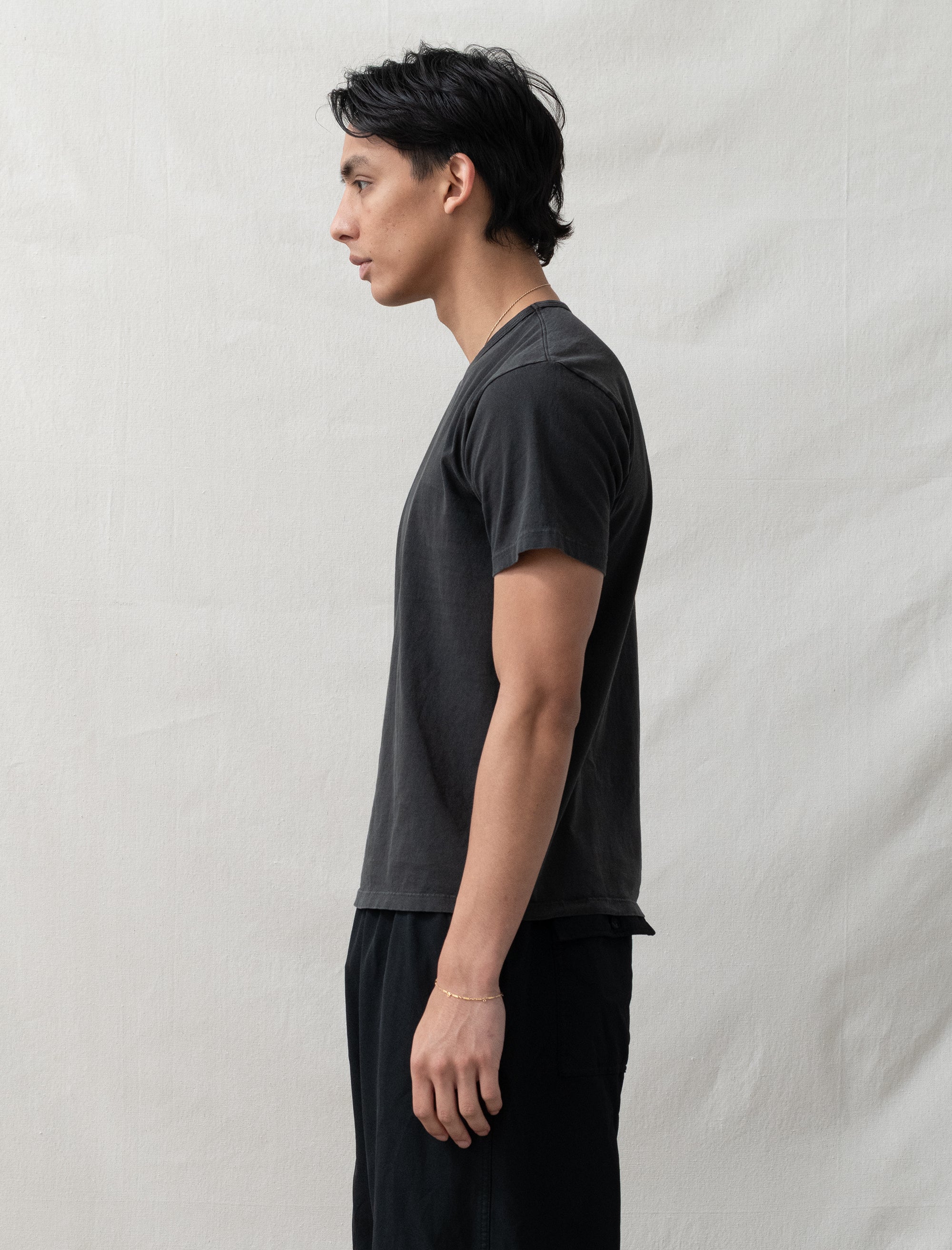 Our T-Shirt 2-Pack (Pigment Charcoal) - Image 2