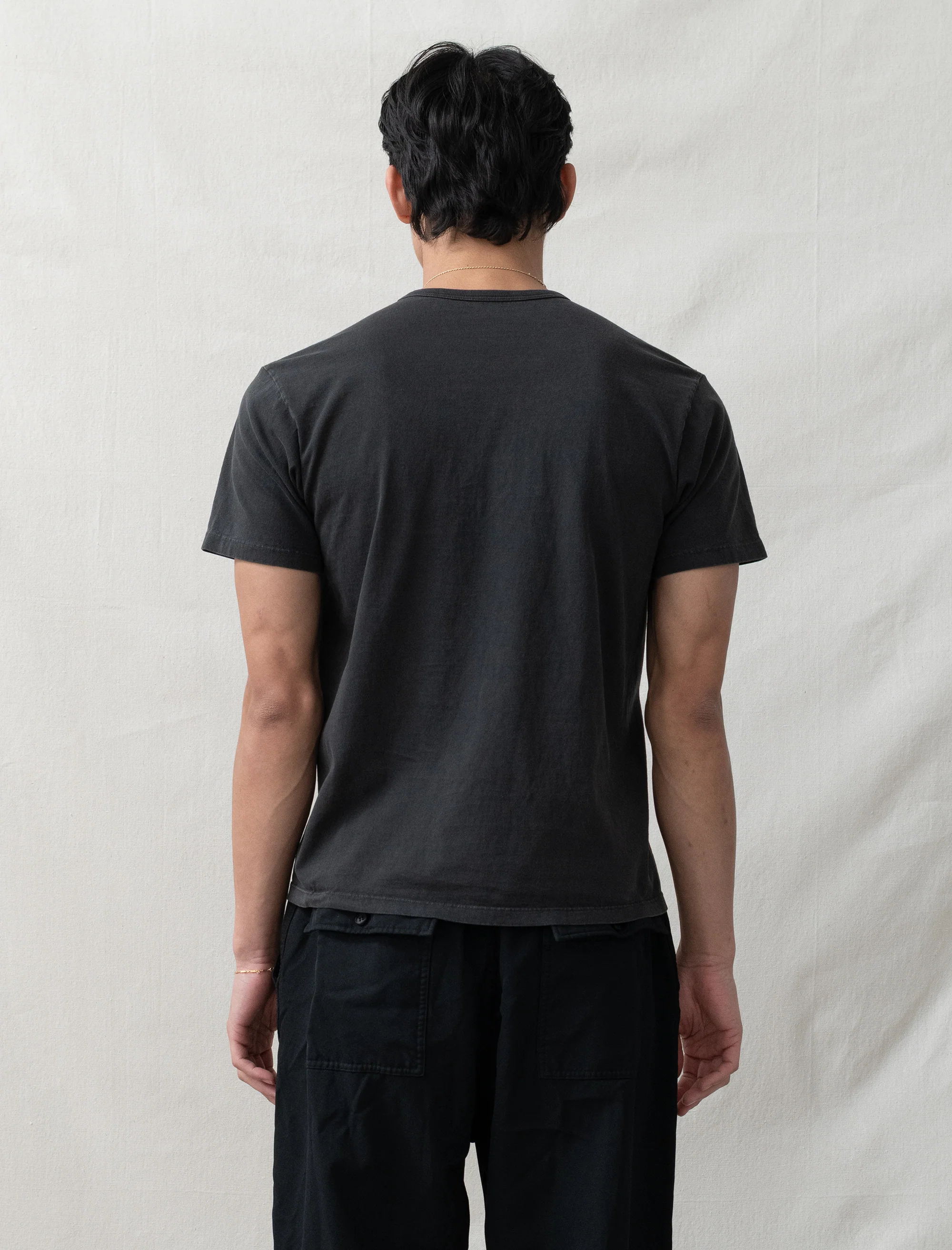 Our T-Shirt 2-Pack (Pigment Charcoal) - Image 3