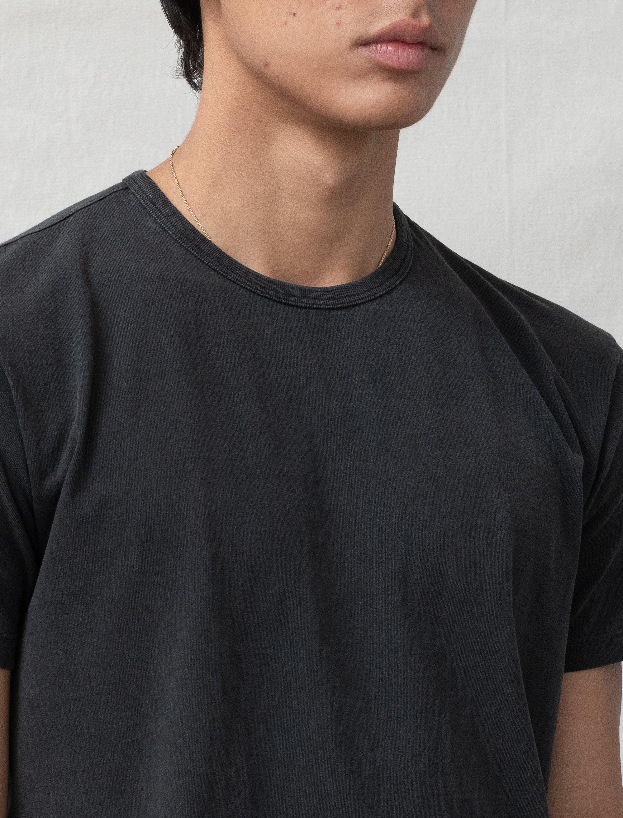 Our T-Shirt 2-Pack (Pigment Charcoal) - Image 4