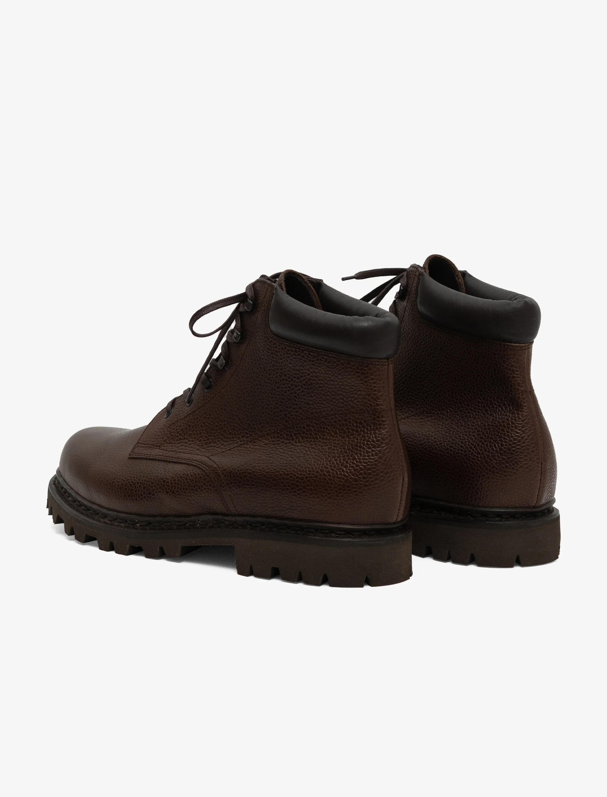 Paraboot Bergy (Brown) - Image 3