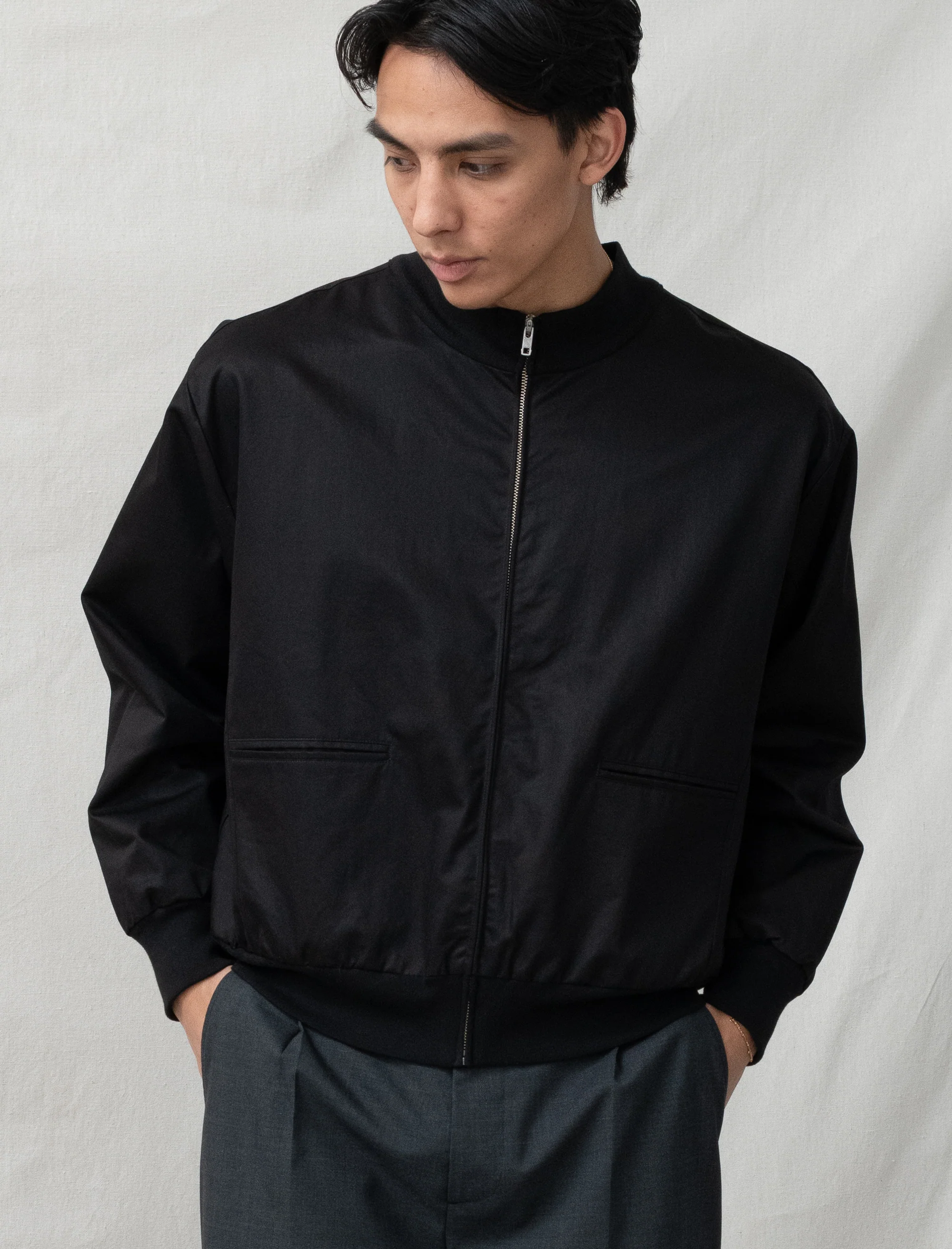 Pino Jacket (Black) - Image 2