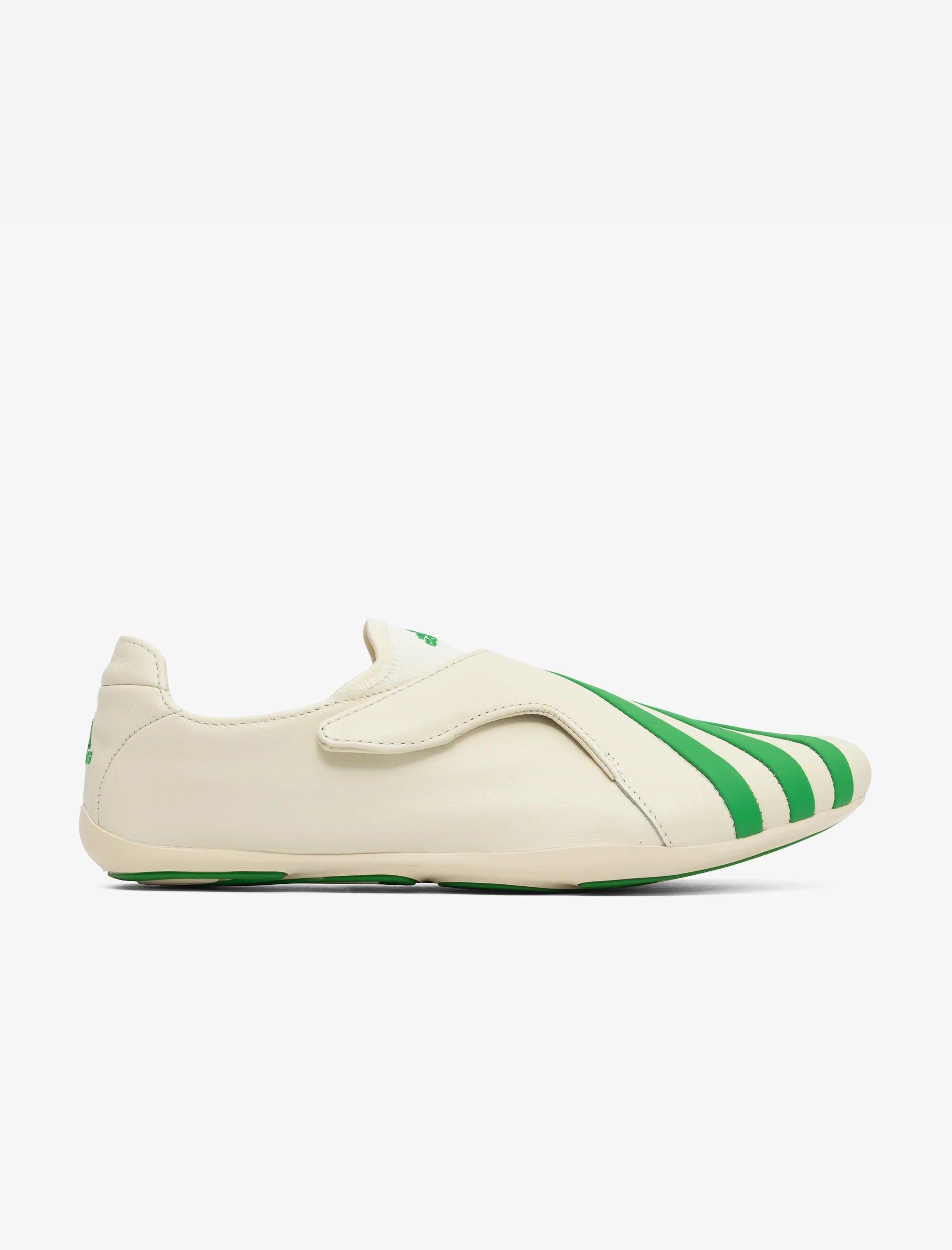 PW Vario Flat Earther (White/Green)