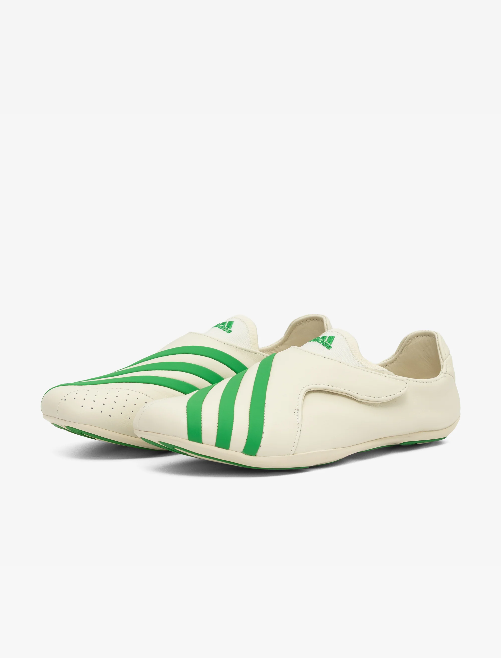 PW Vario Flat Earther (White/Green) - Image 2