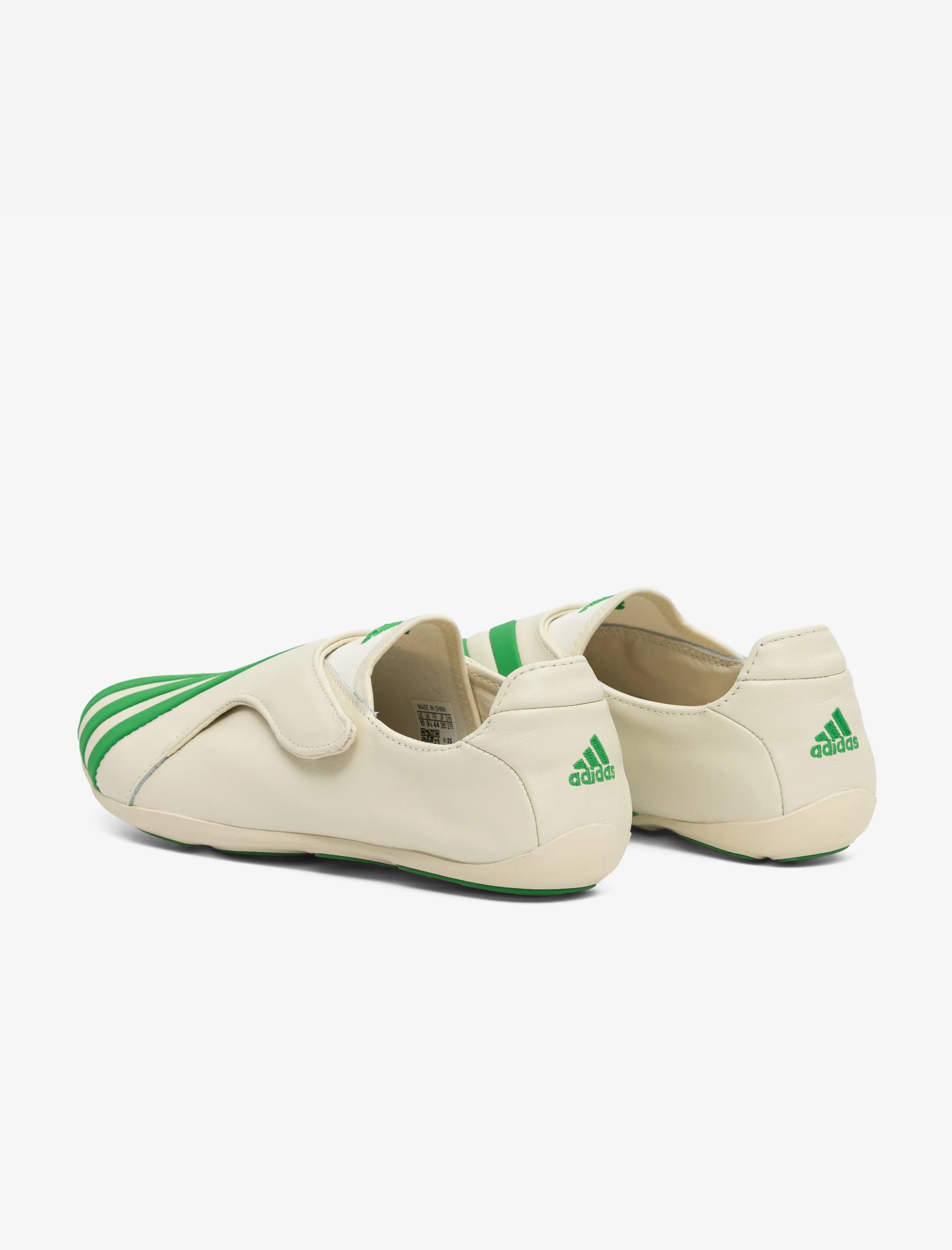 PW Vario Flat Earther (White/Green) - Image 3