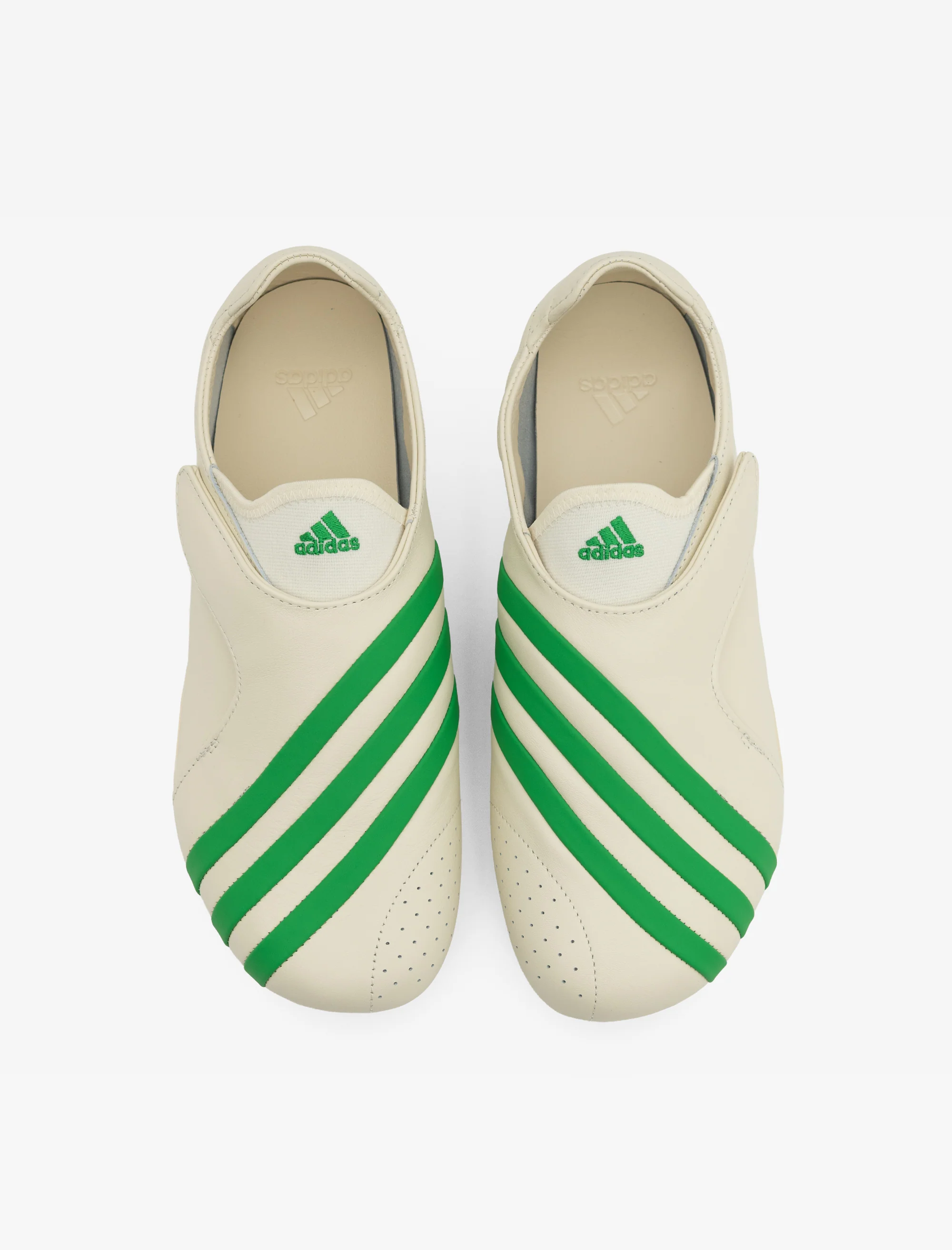PW Vario Flat Earther (White/Green) - Image 4