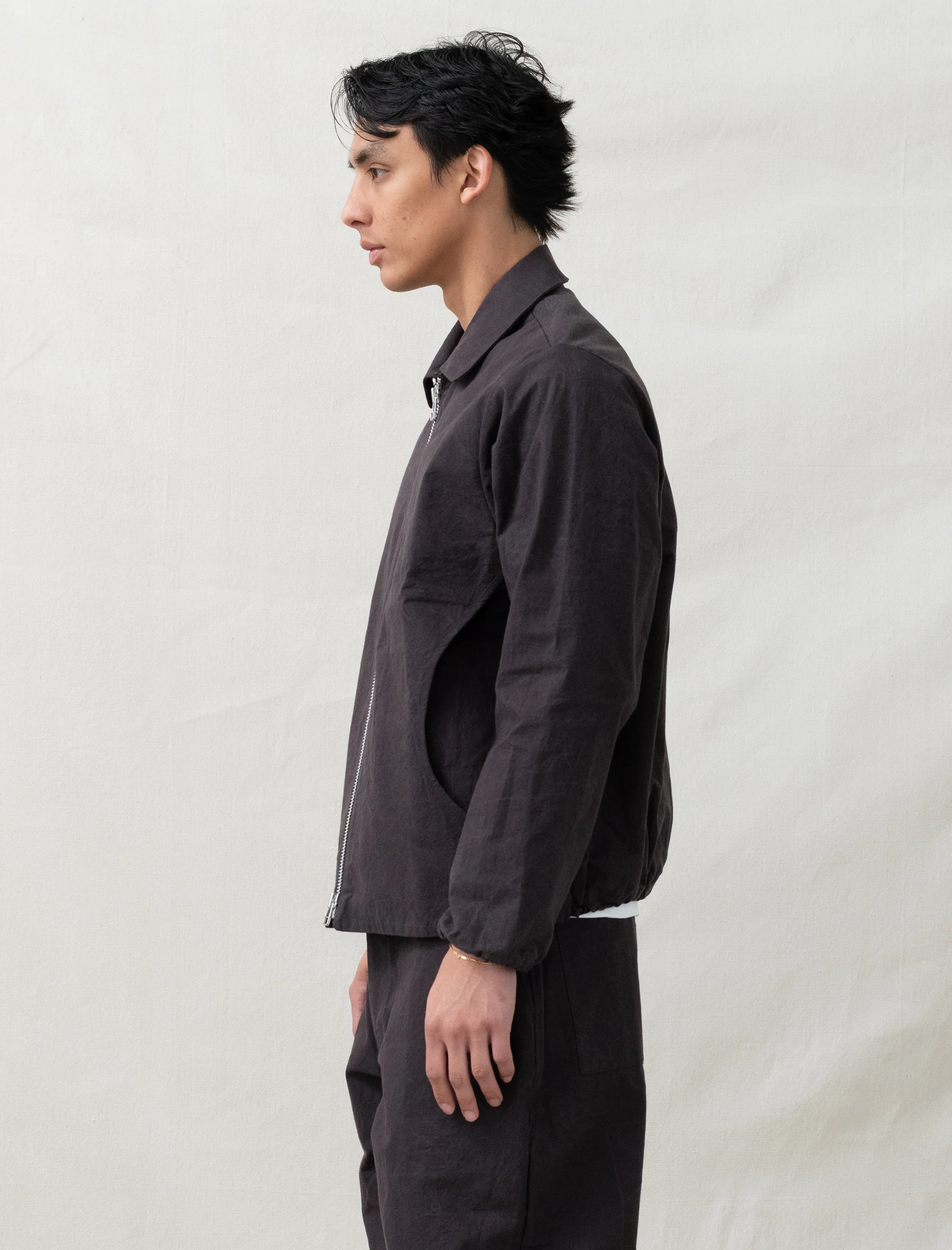 R0S3 Scoop Shirt (Earth Wax) - Image 4