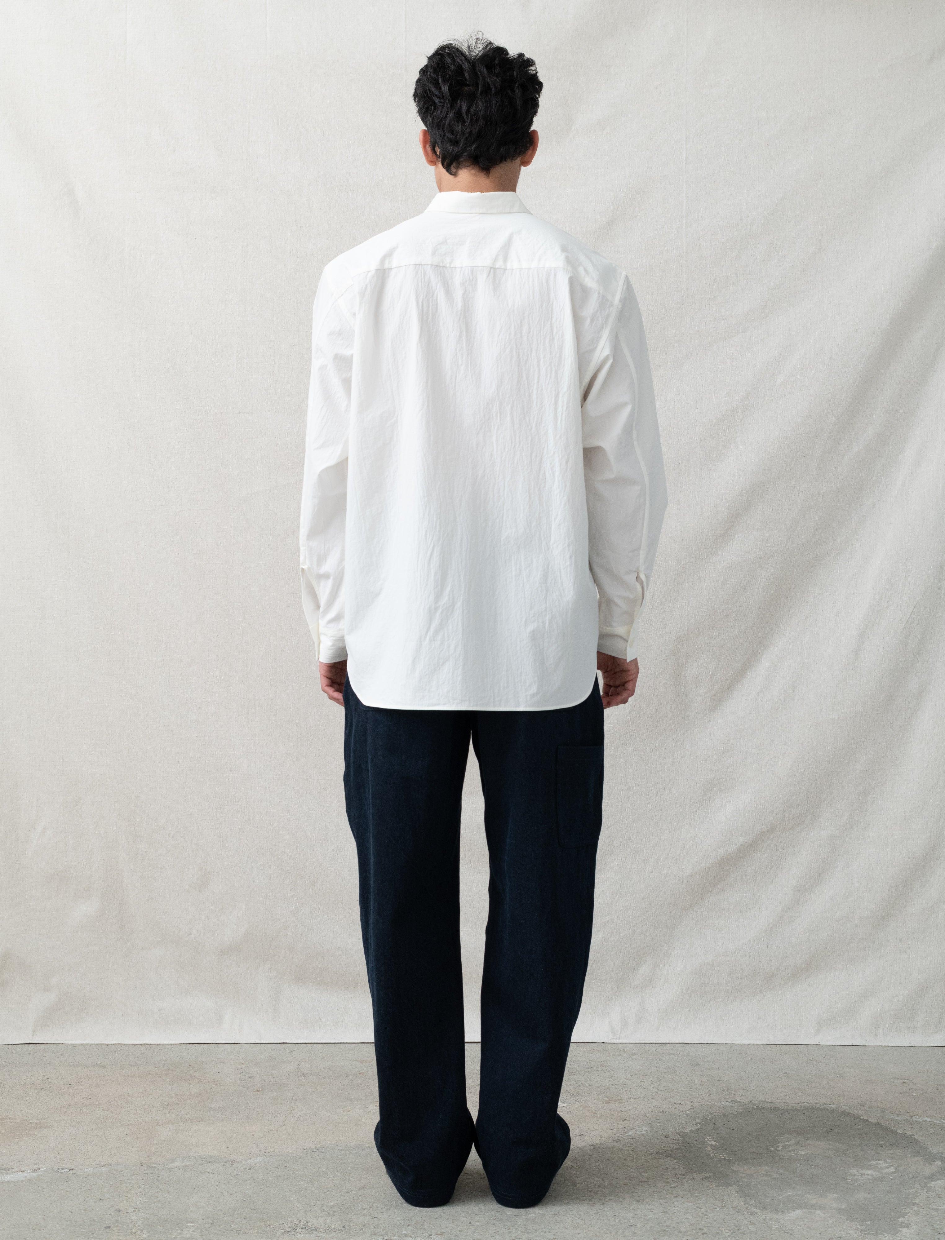 R0S8 Weather Shirt (160 Crunch Cotton) - Image 5
