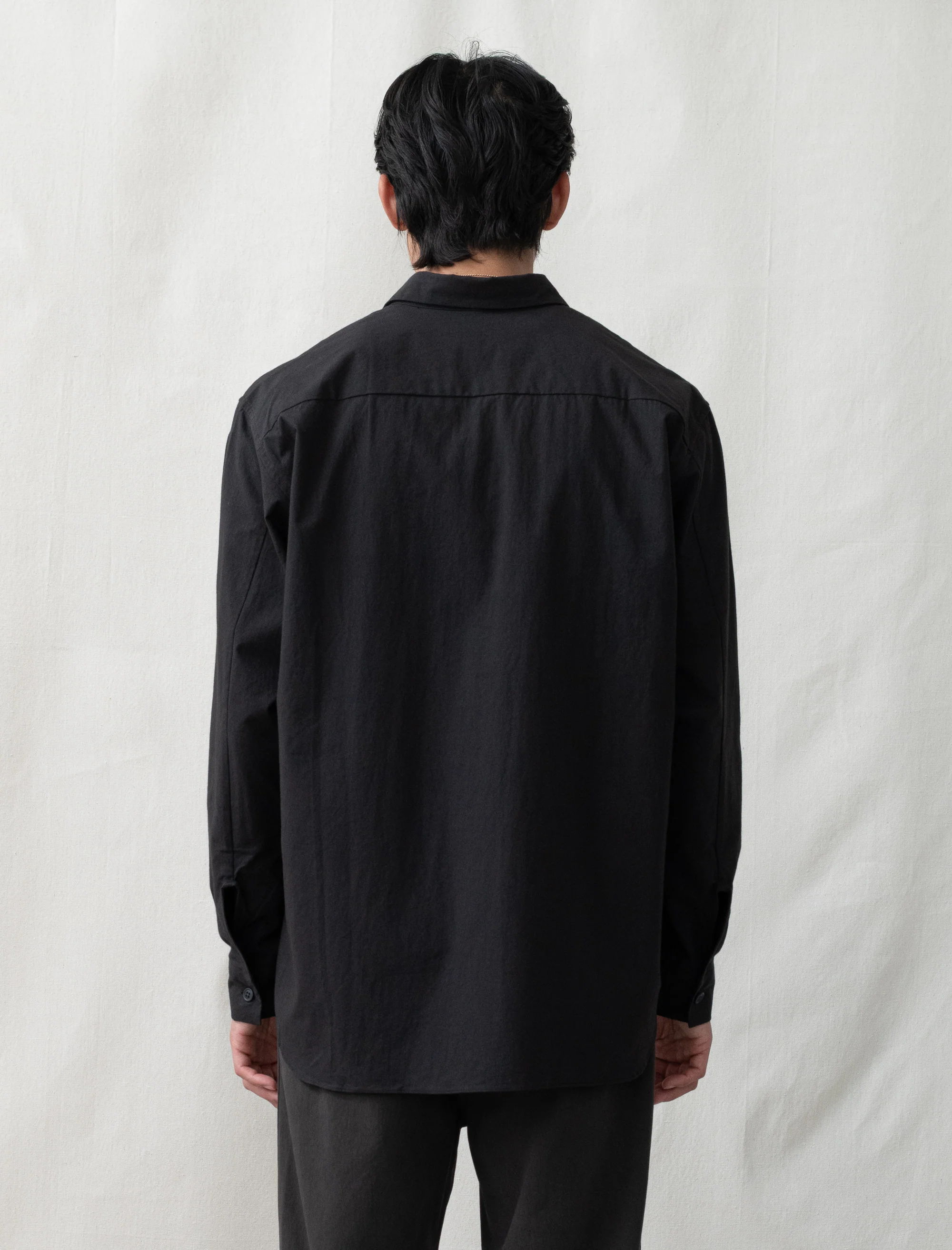 R0S8 Weather Shirt (Black Weather) - Image 3