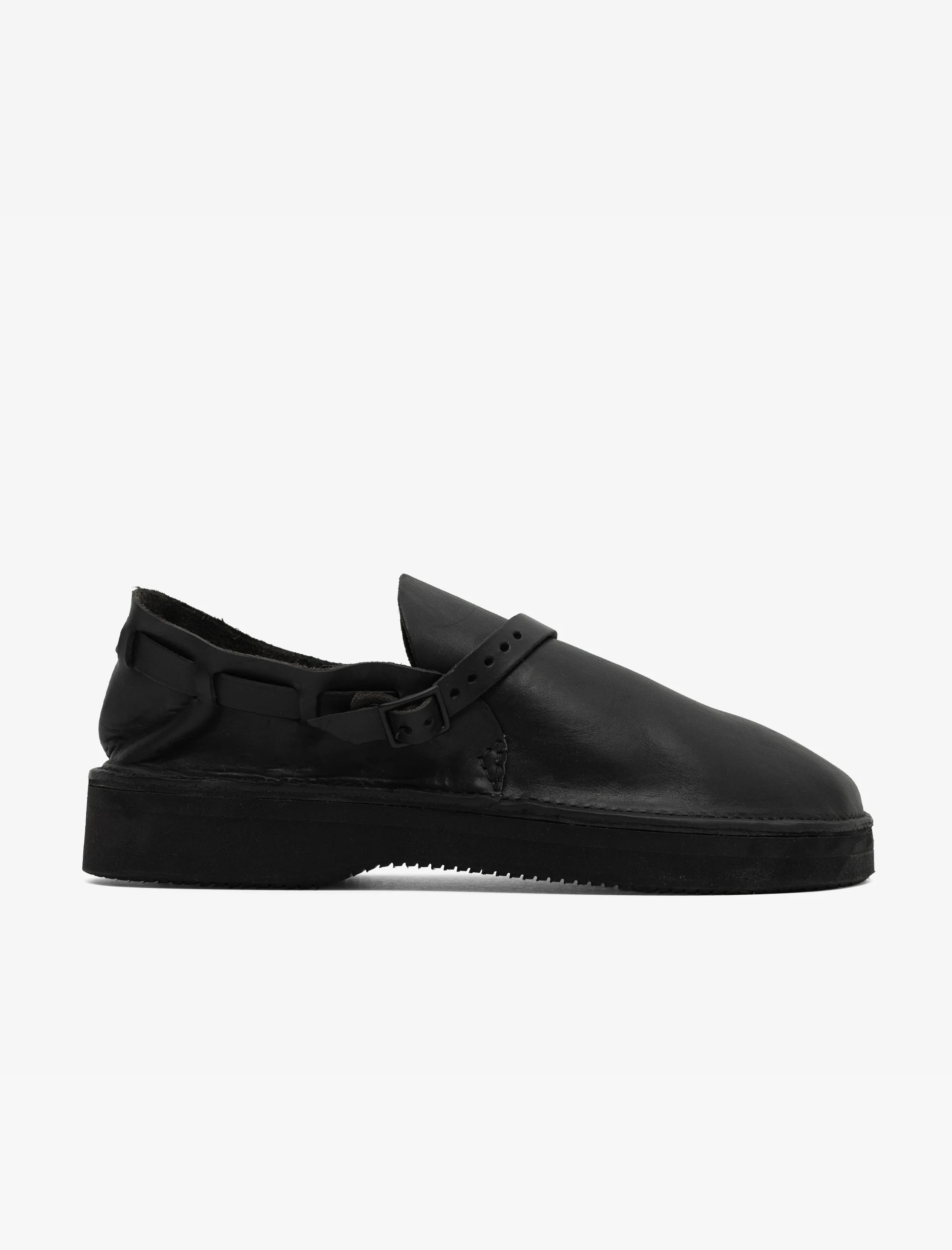 R0V1 Aurora Low (Black Horween)
